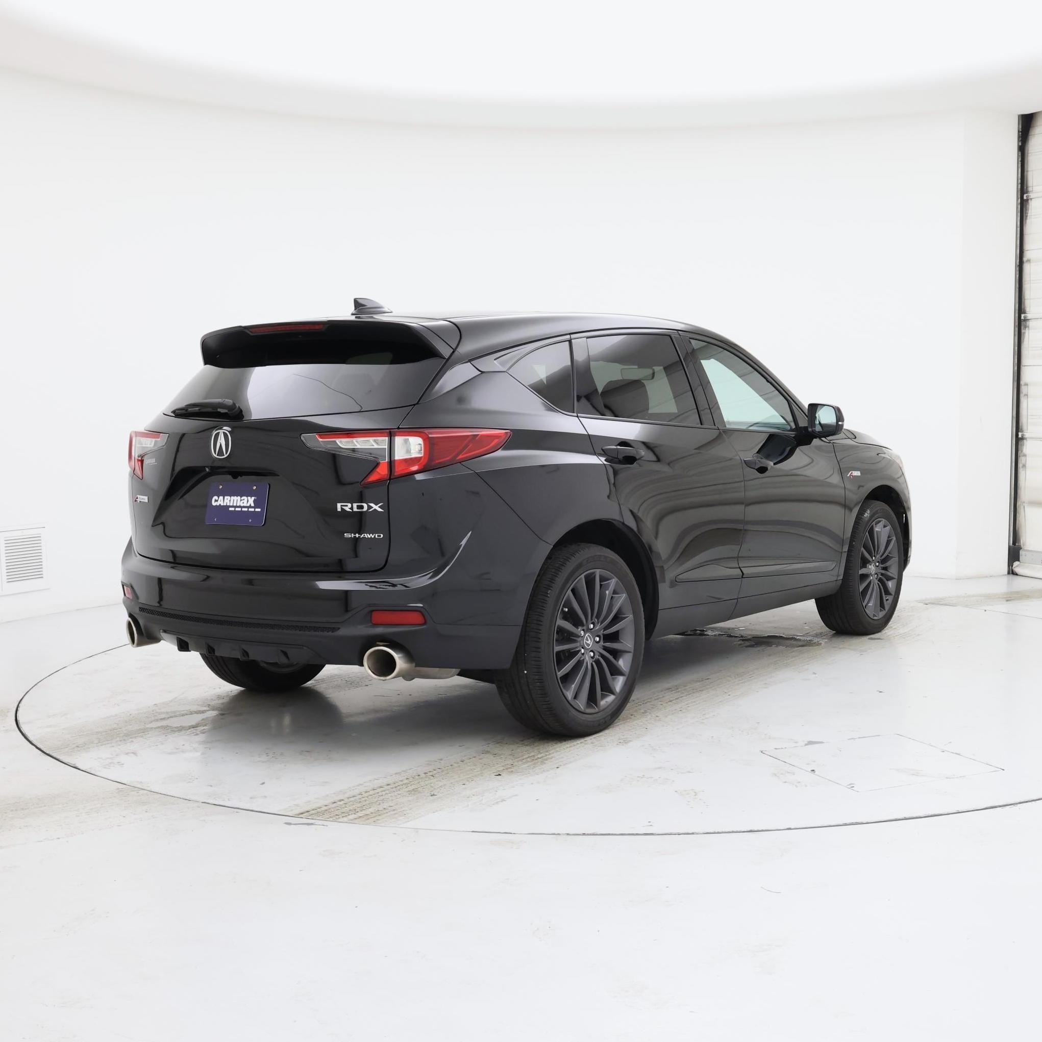 Thumbnail: 2024 Acura RDX - 8
