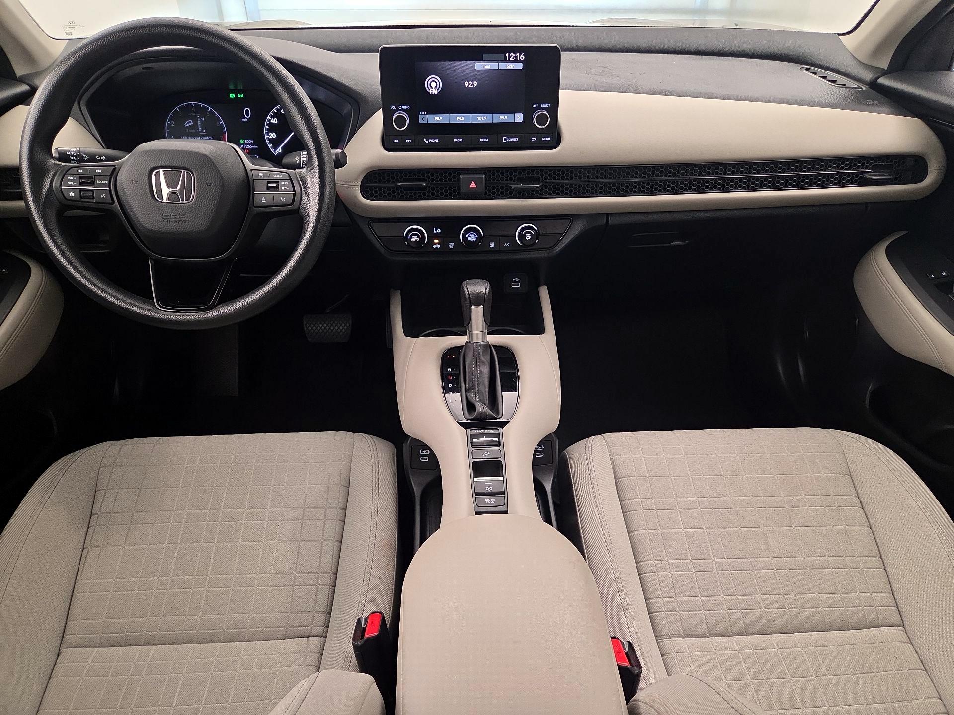 Thumbnail: 2024 Honda HR-V - 9