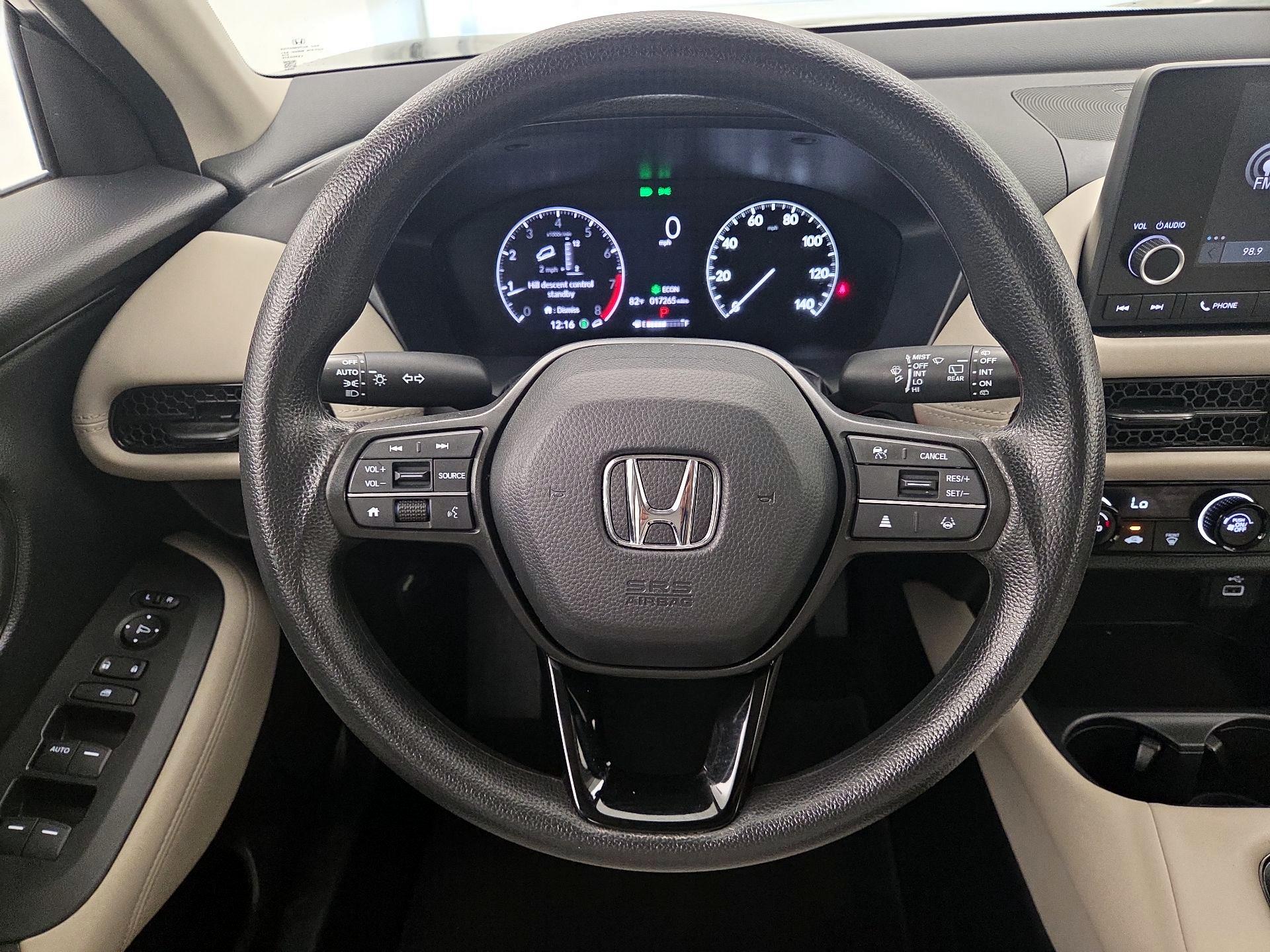 Thumbnail: 2024 Honda HR-V - 10