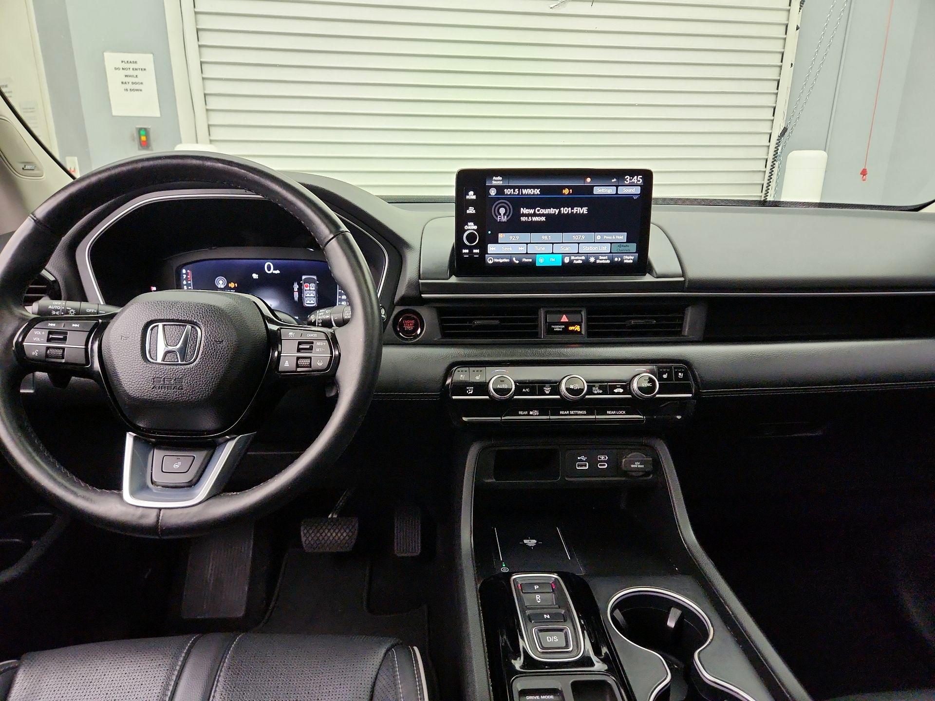 Thumbnail: 2023 Honda Pilot - 9