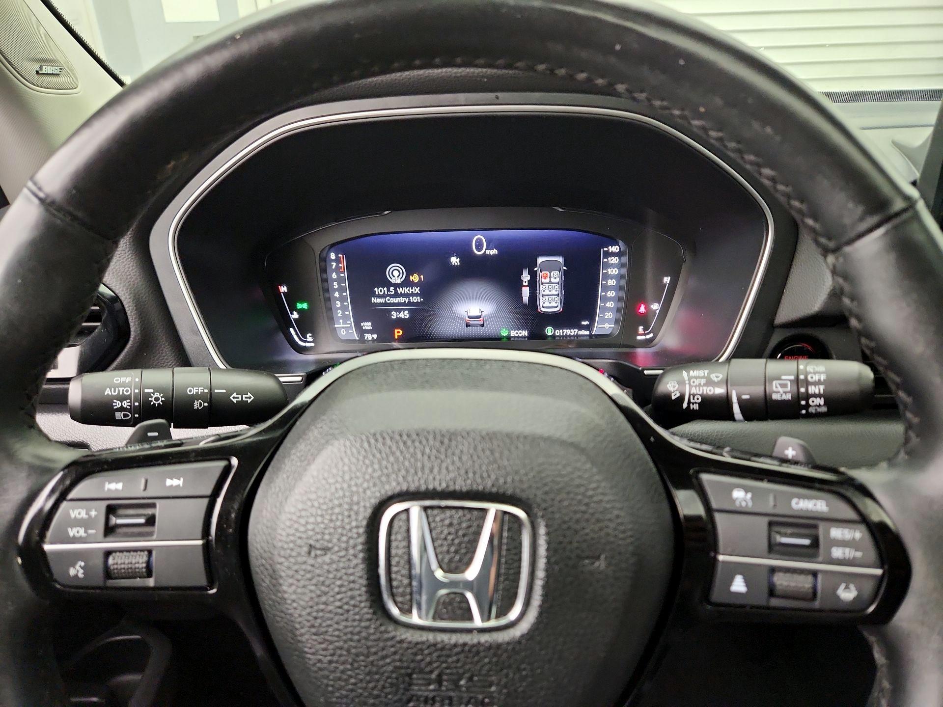 Thumbnail: 2023 Honda Pilot - 10