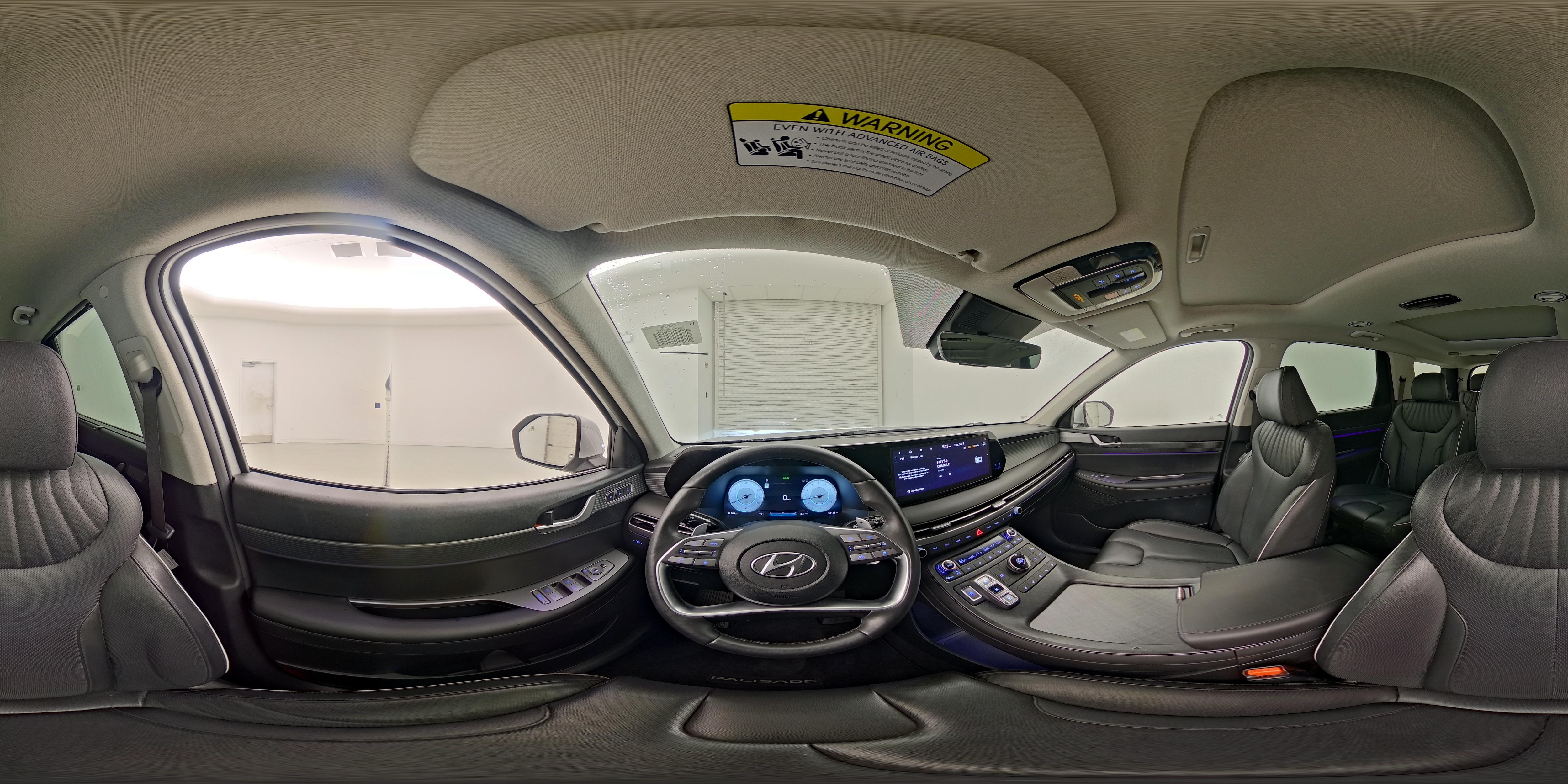 2024 Hyundai Palisade Limited - Photo 30