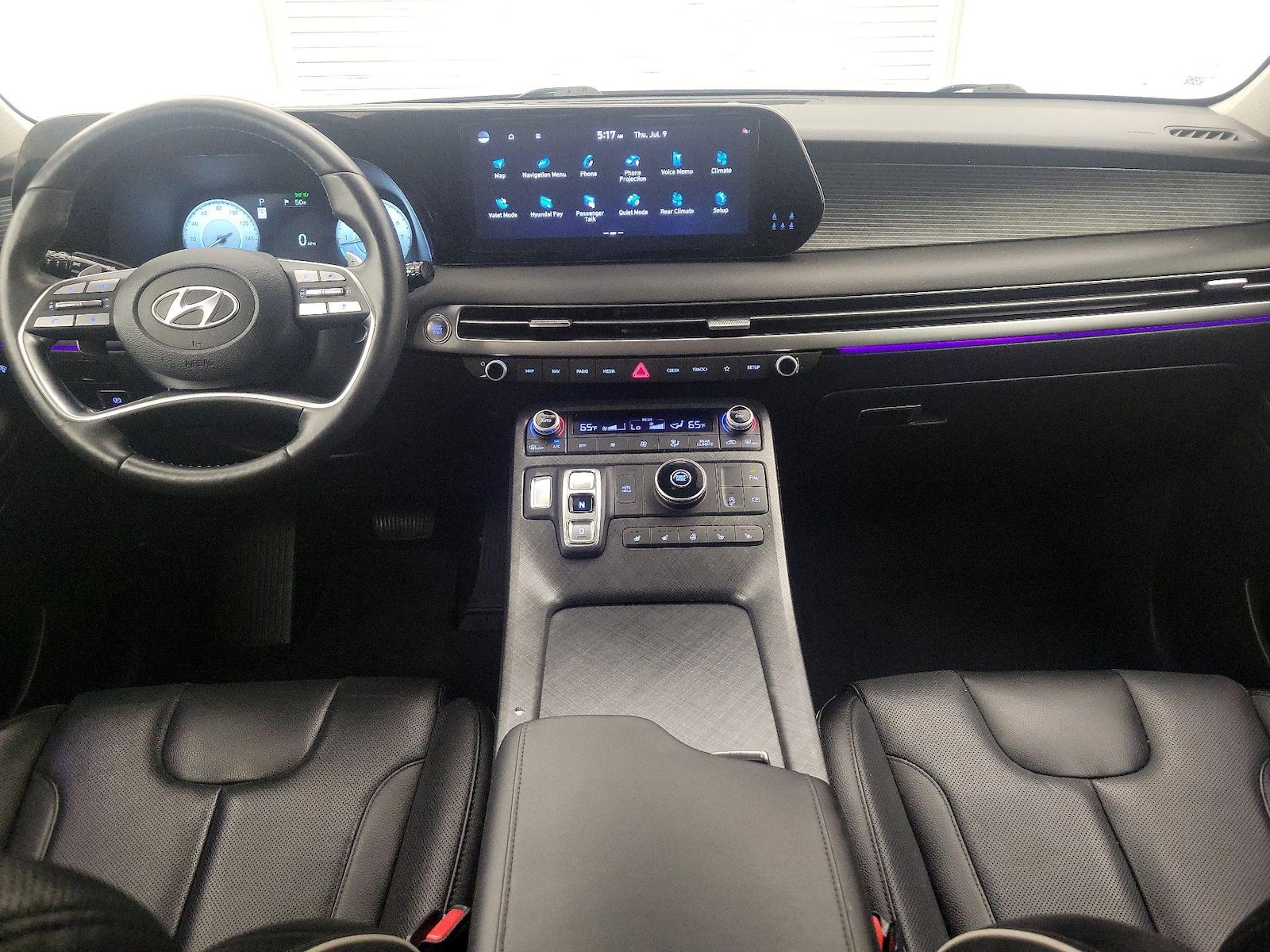 2024 Hyundai Palisade Limited - Photo 10
