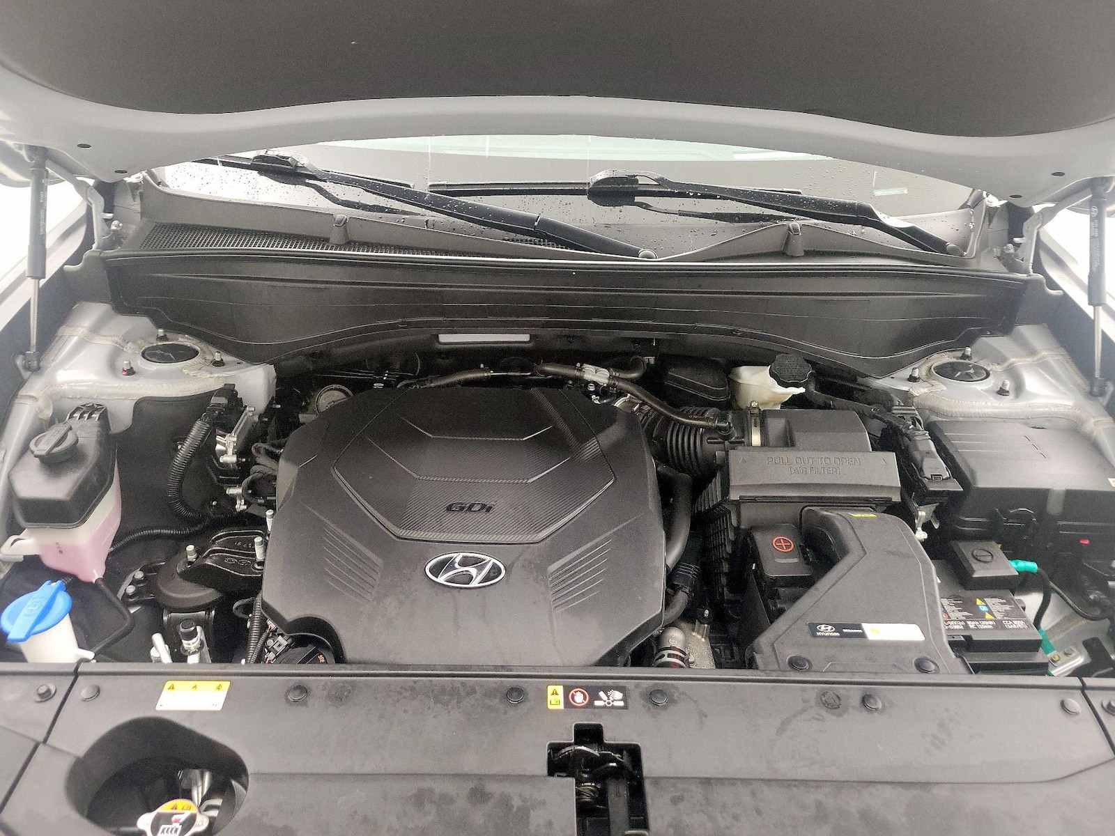 2024 Hyundai Palisade Limited - Photo 26