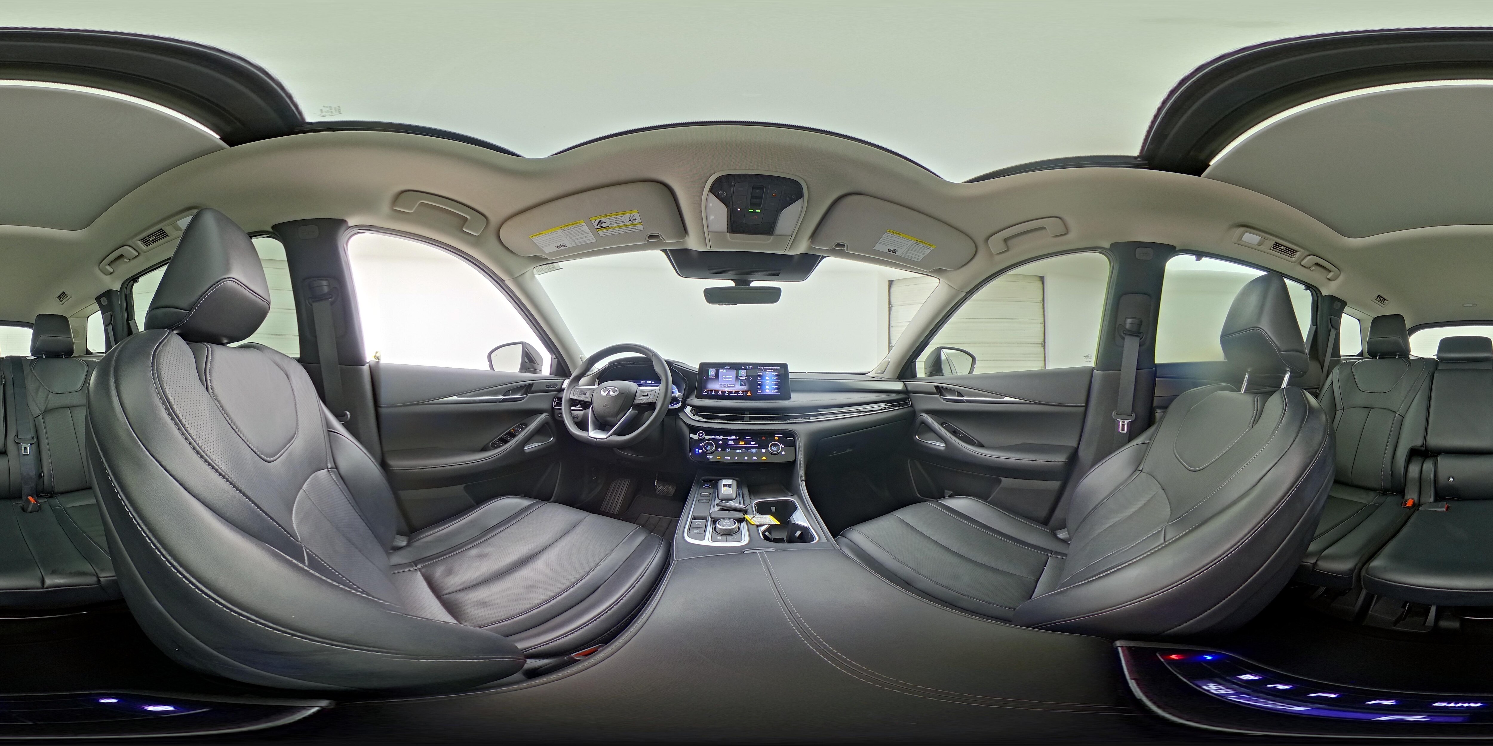 2023 INFINITI QX60 LUXE - Photo 26