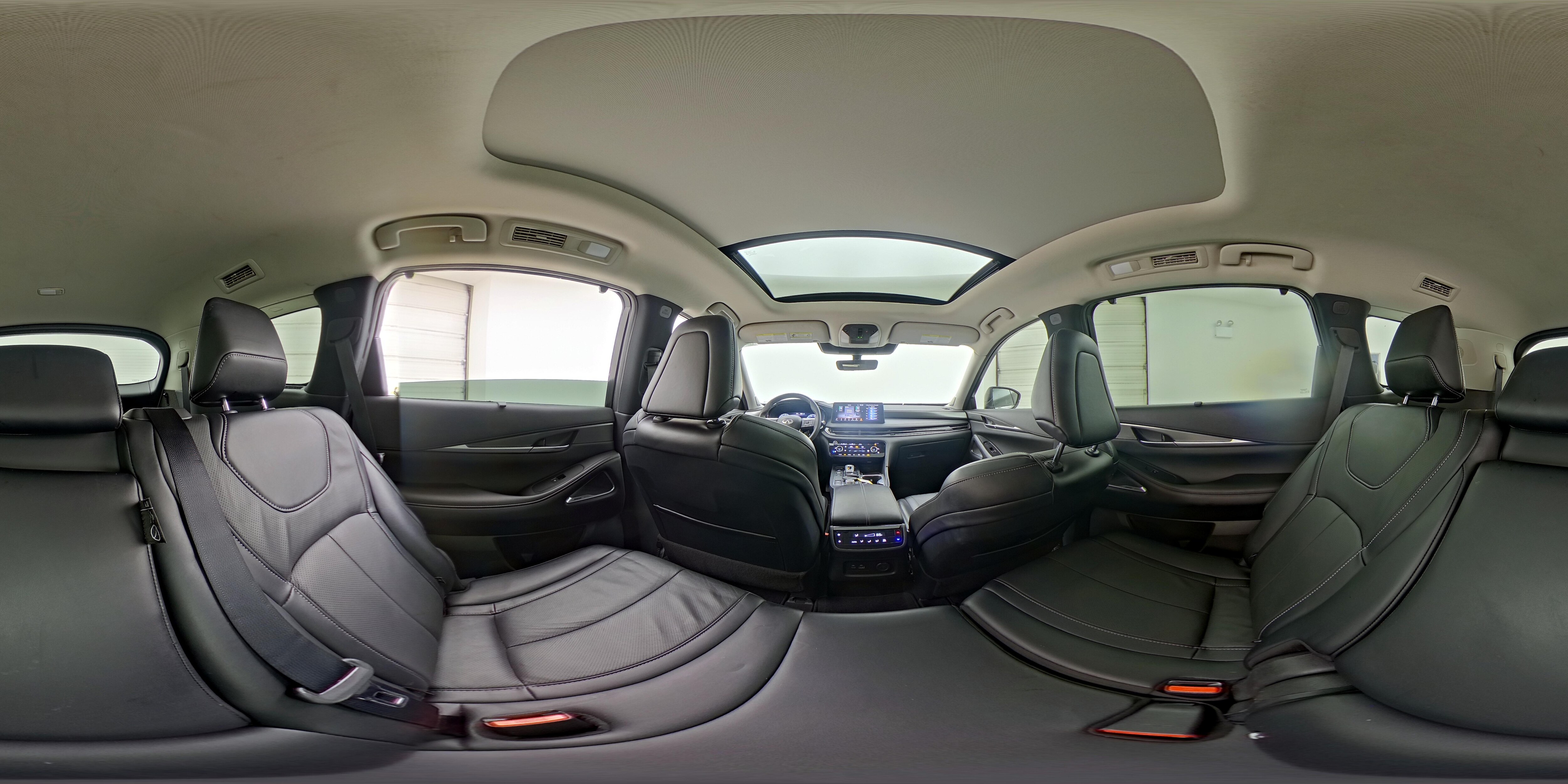 2023 INFINITI QX60 LUXE - Photo 27