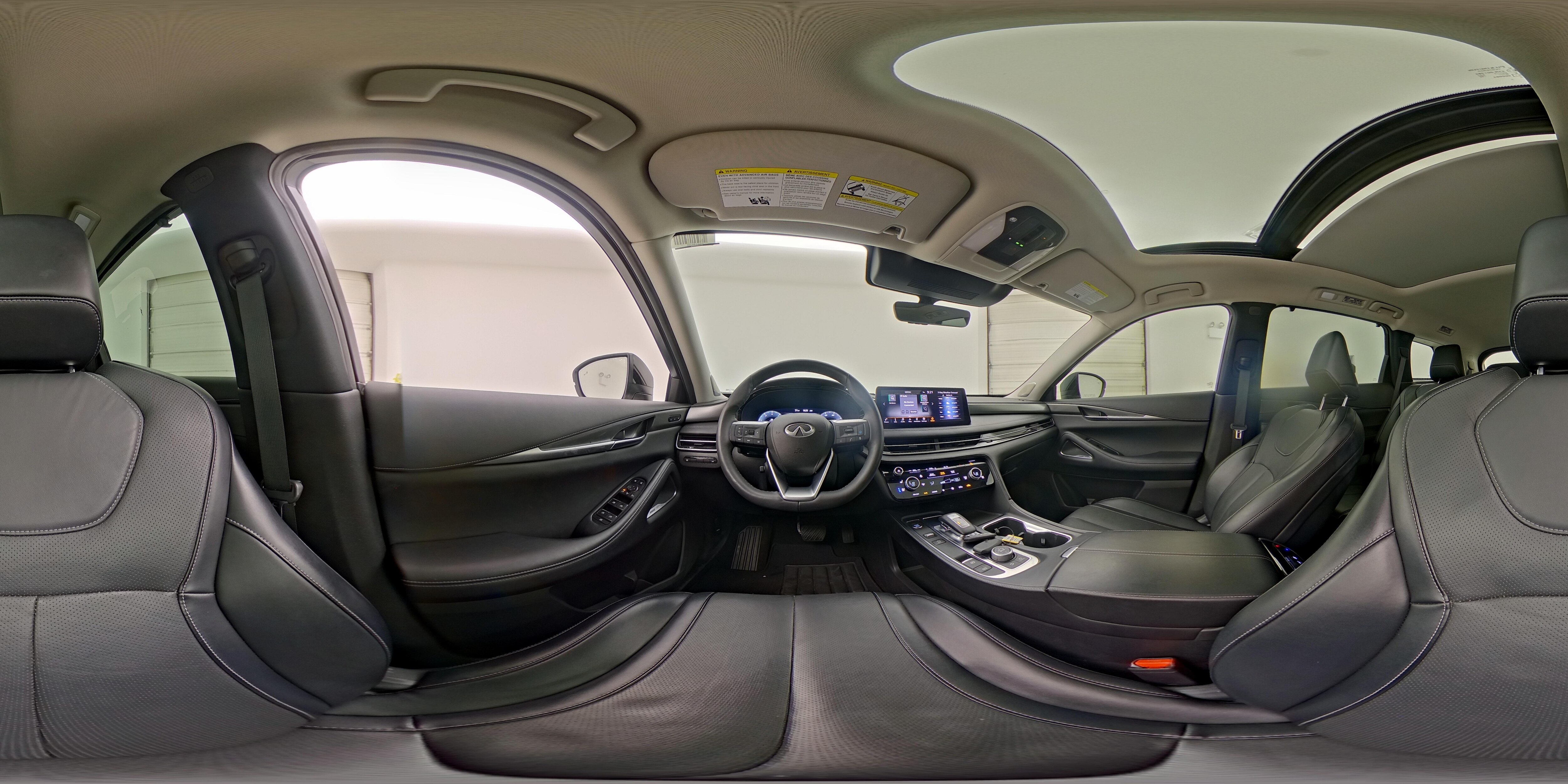 2023 INFINITI QX60 LUXE - Photo 28