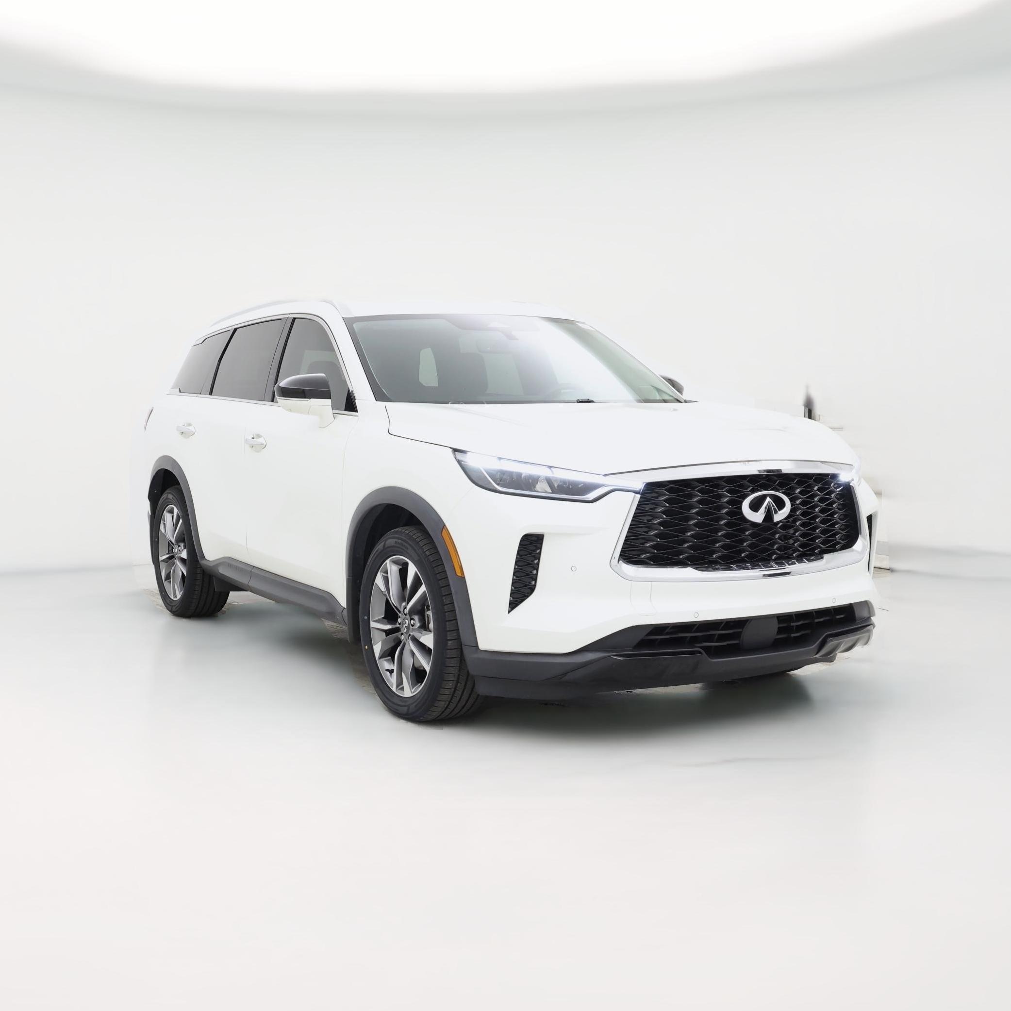 Thumbnail: 2023 INFINITI QX60 - 1