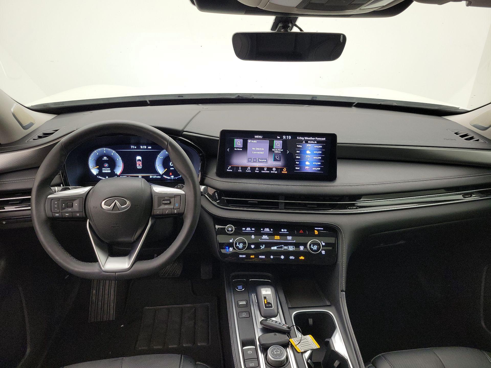 Thumbnail: 2023 INFINITI QX60 - 9