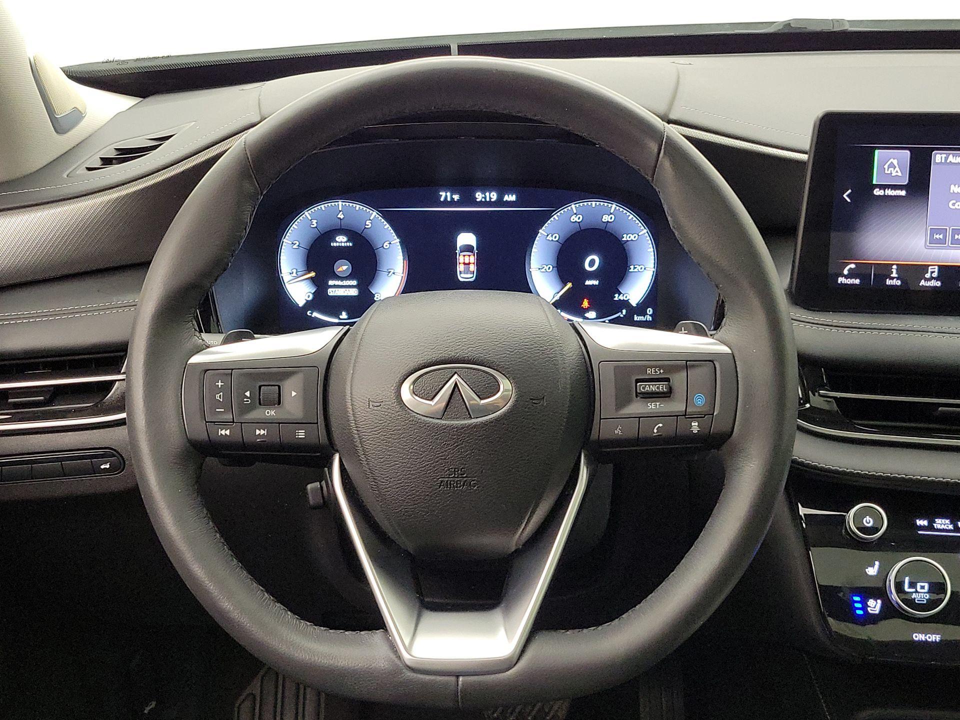 Thumbnail: 2023 INFINITI QX60 - 10