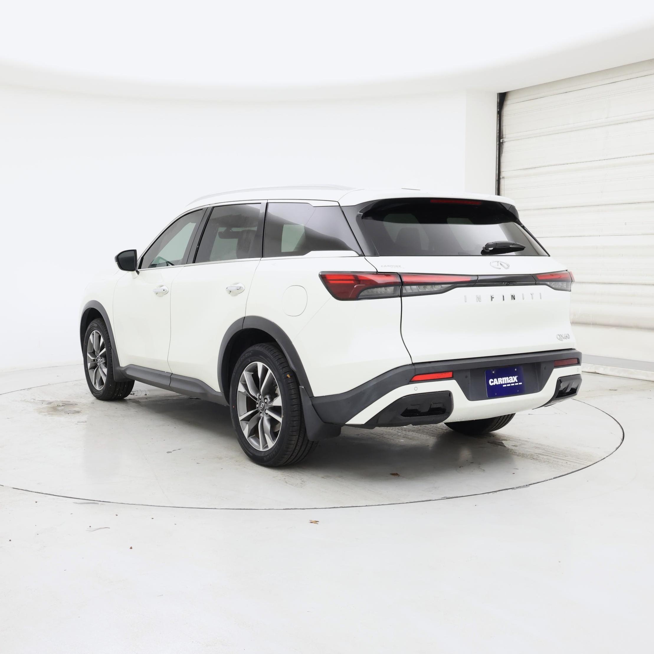 Thumbnail: 2023 INFINITI QX60 - 2