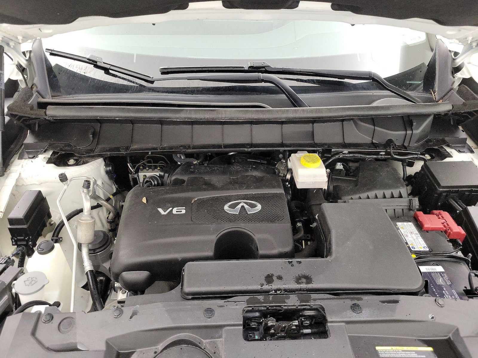 2023 INFINITI QX60 LUXE - Photo 24