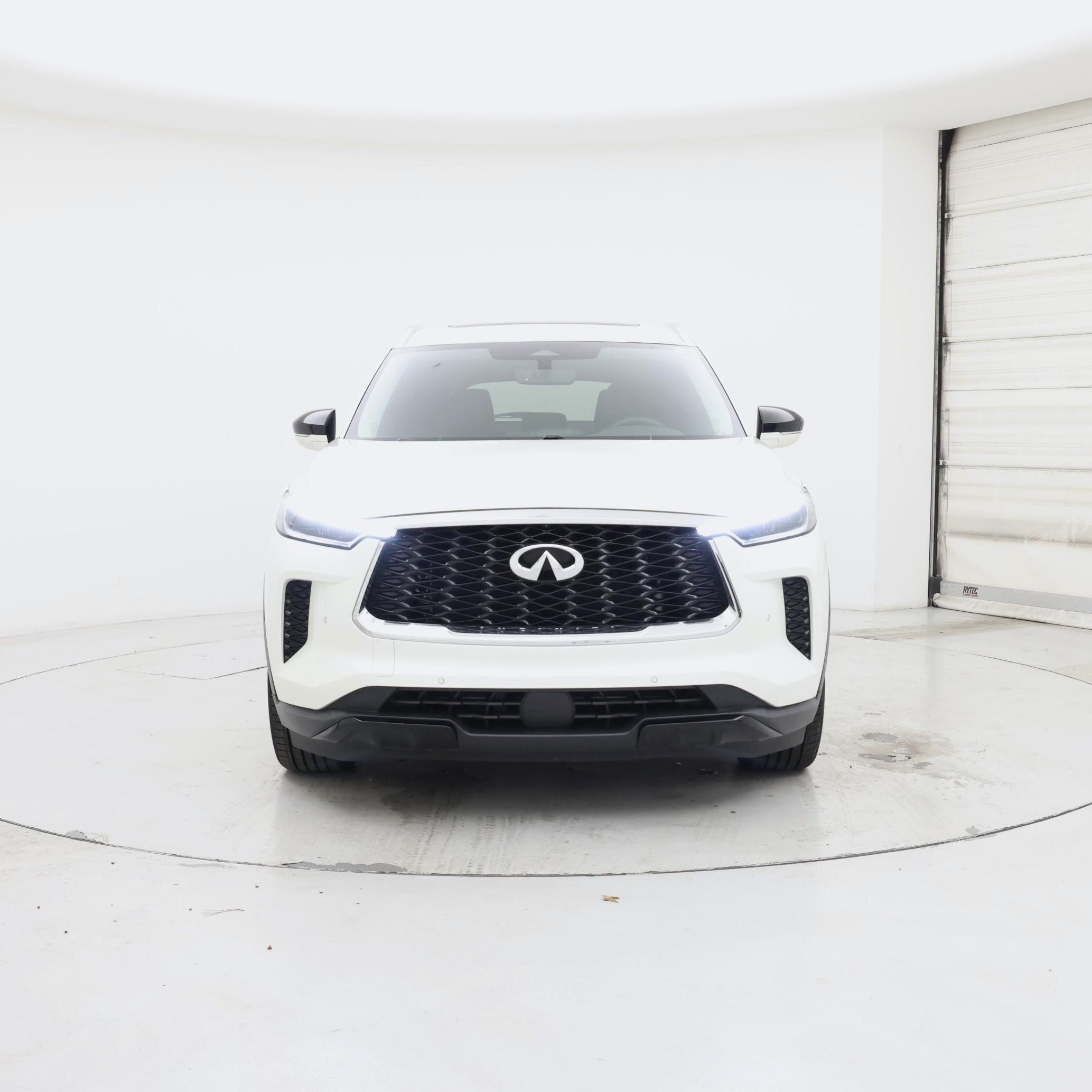 Thumbnail: 2023 INFINITI QX60 - 5