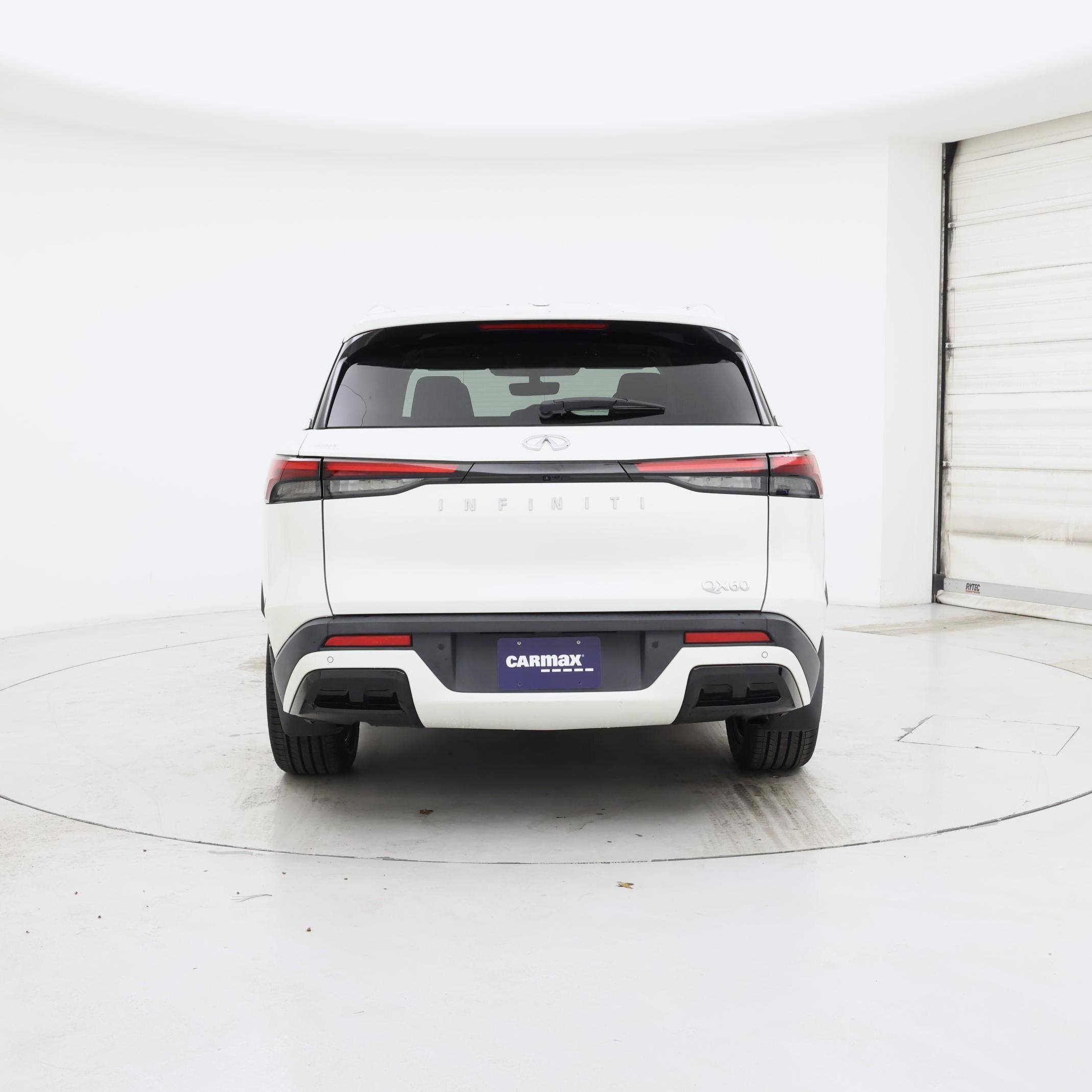 Thumbnail: 2023 INFINITI QX60 - 6
