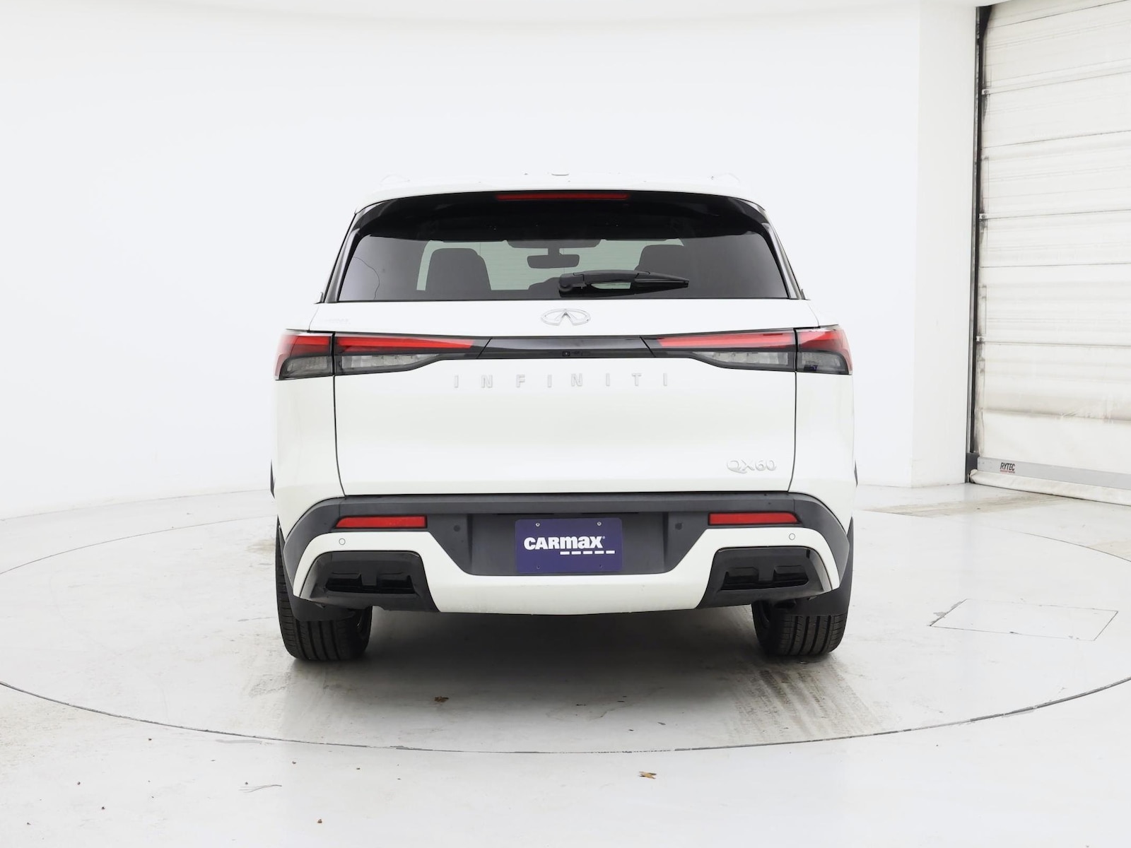 2023 INFINITI QX60 LUXE - Photo 7