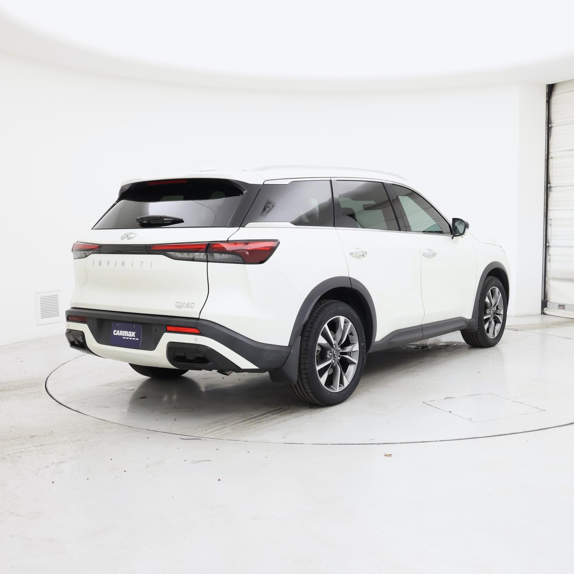 Thumbnail: 2023 INFINITI QX60 - 8