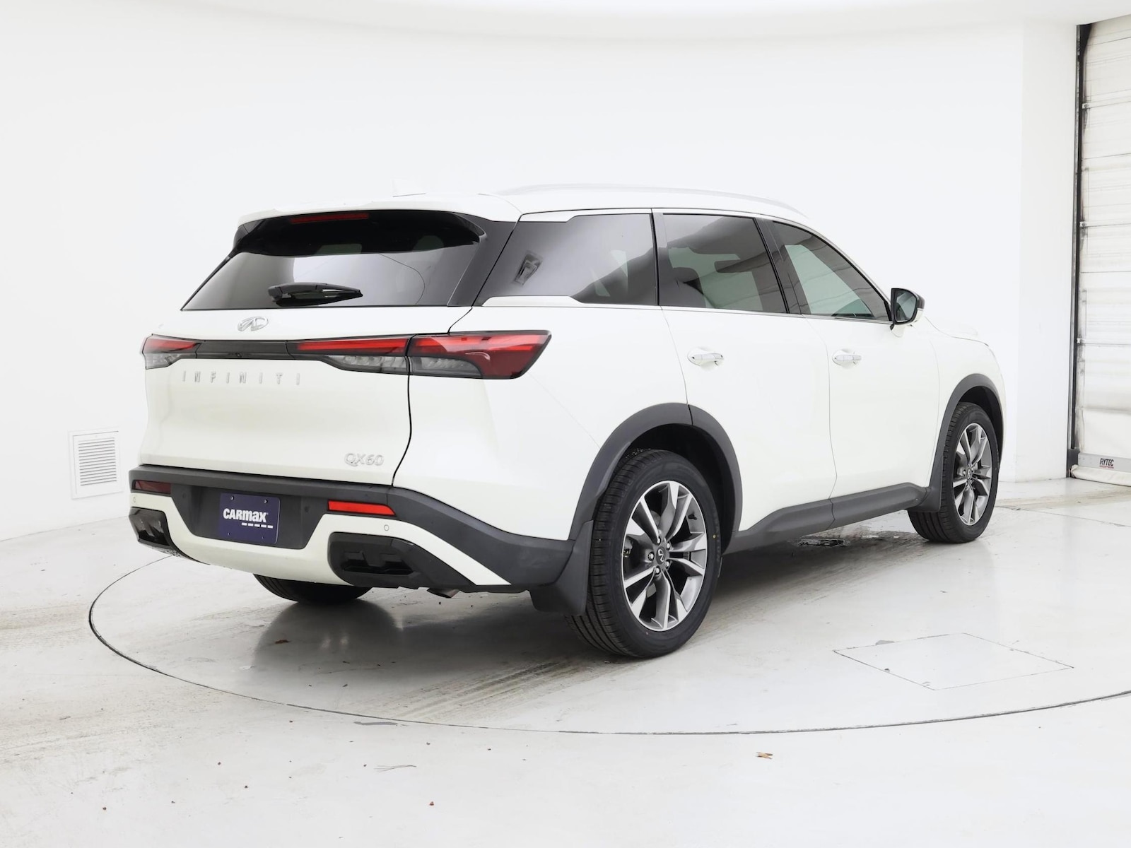 2023 INFINITI QX60 LUXE - Photo 9
