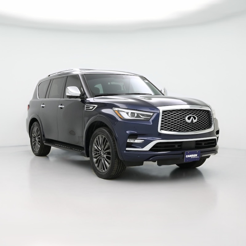 2023 Infiniti QX80 Sensory