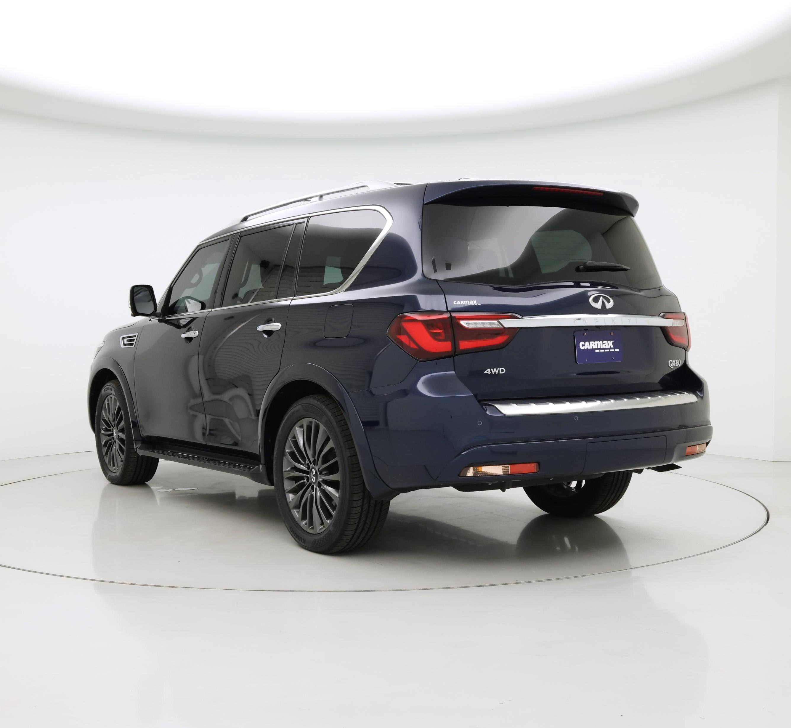 Thumbnail: 2023 INFINITI QX80 - 2