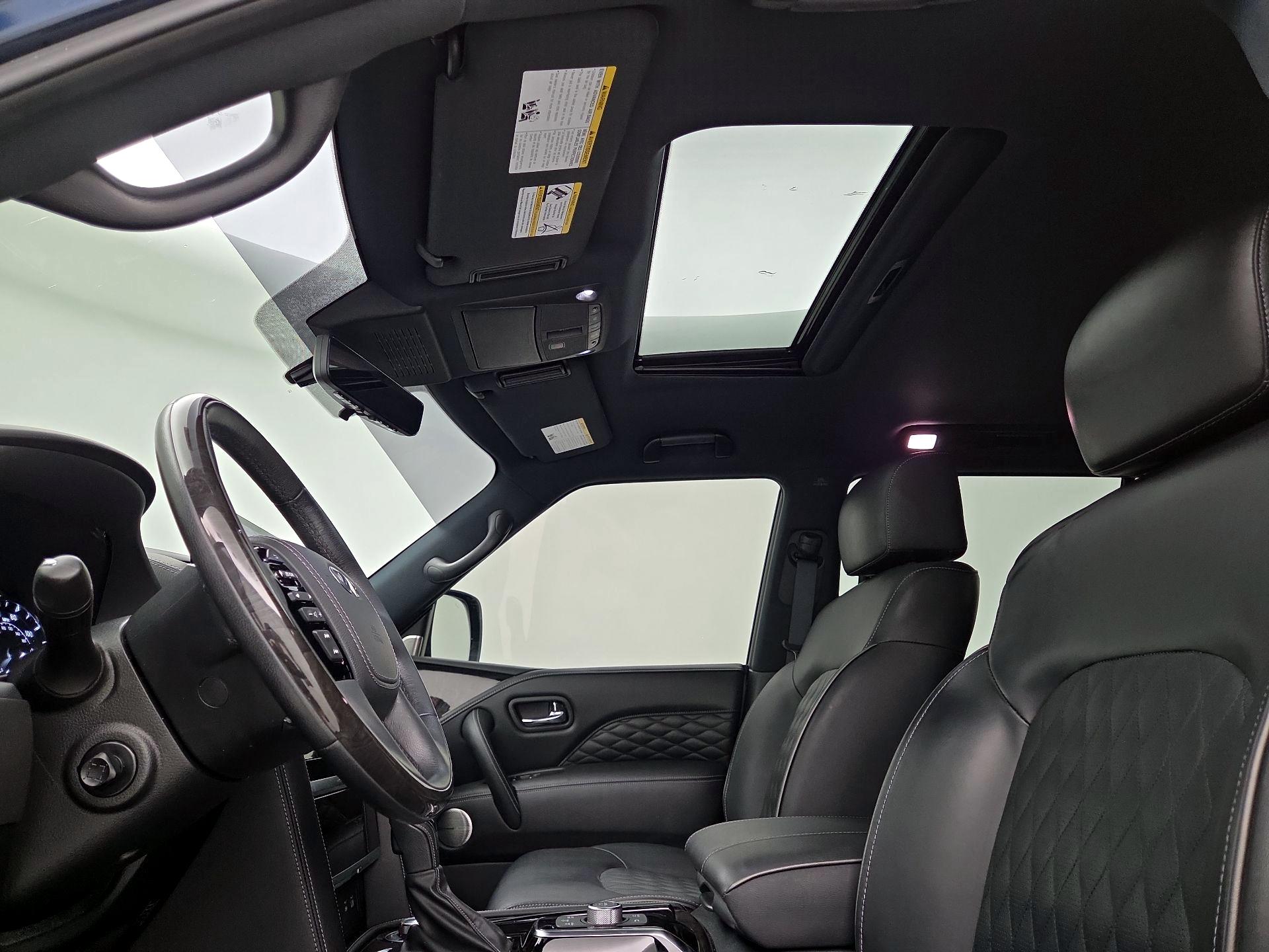 Thumbnail: 2023 INFINITI QX80 - 20