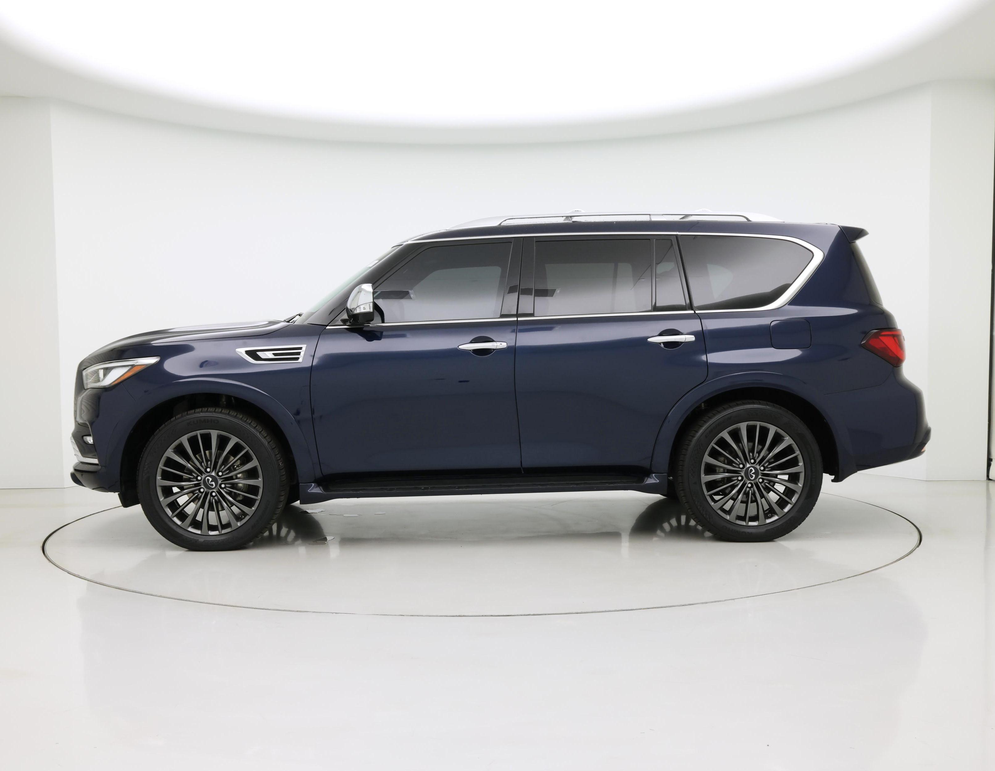 Thumbnail: 2023 INFINITI QX80 - 3