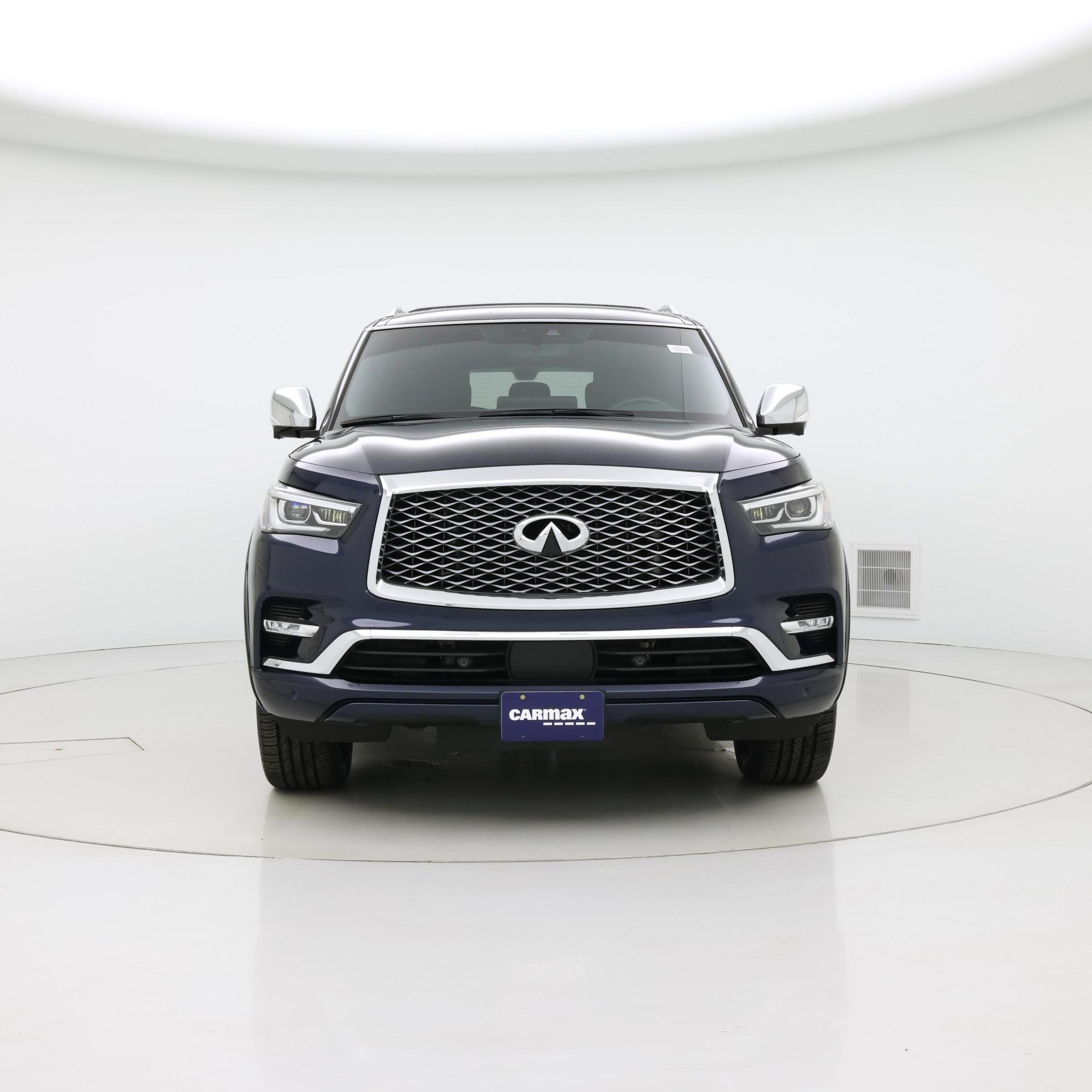 Thumbnail: 2023 INFINITI QX80 - 5