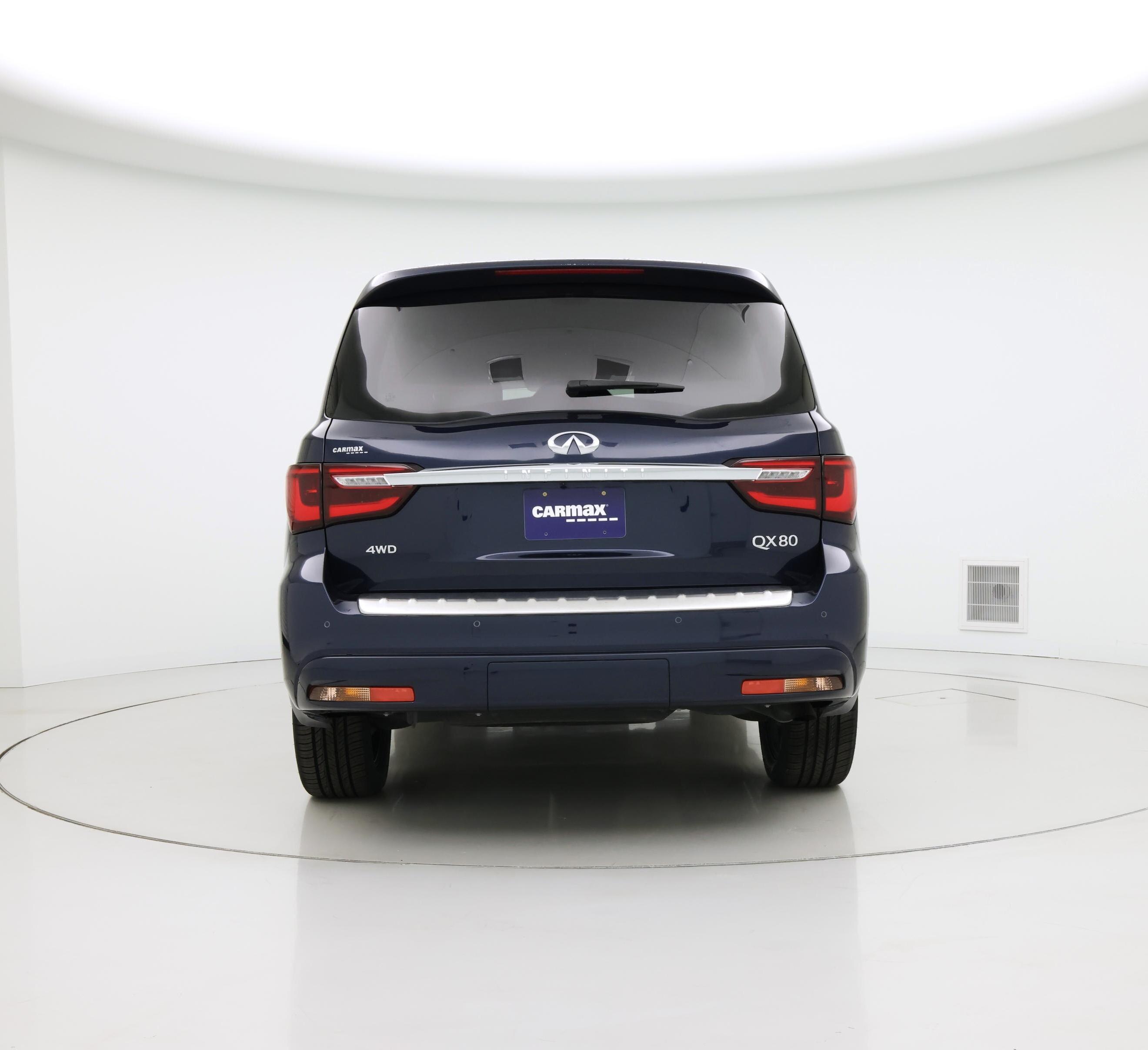 Thumbnail: 2023 INFINITI QX80 - 6