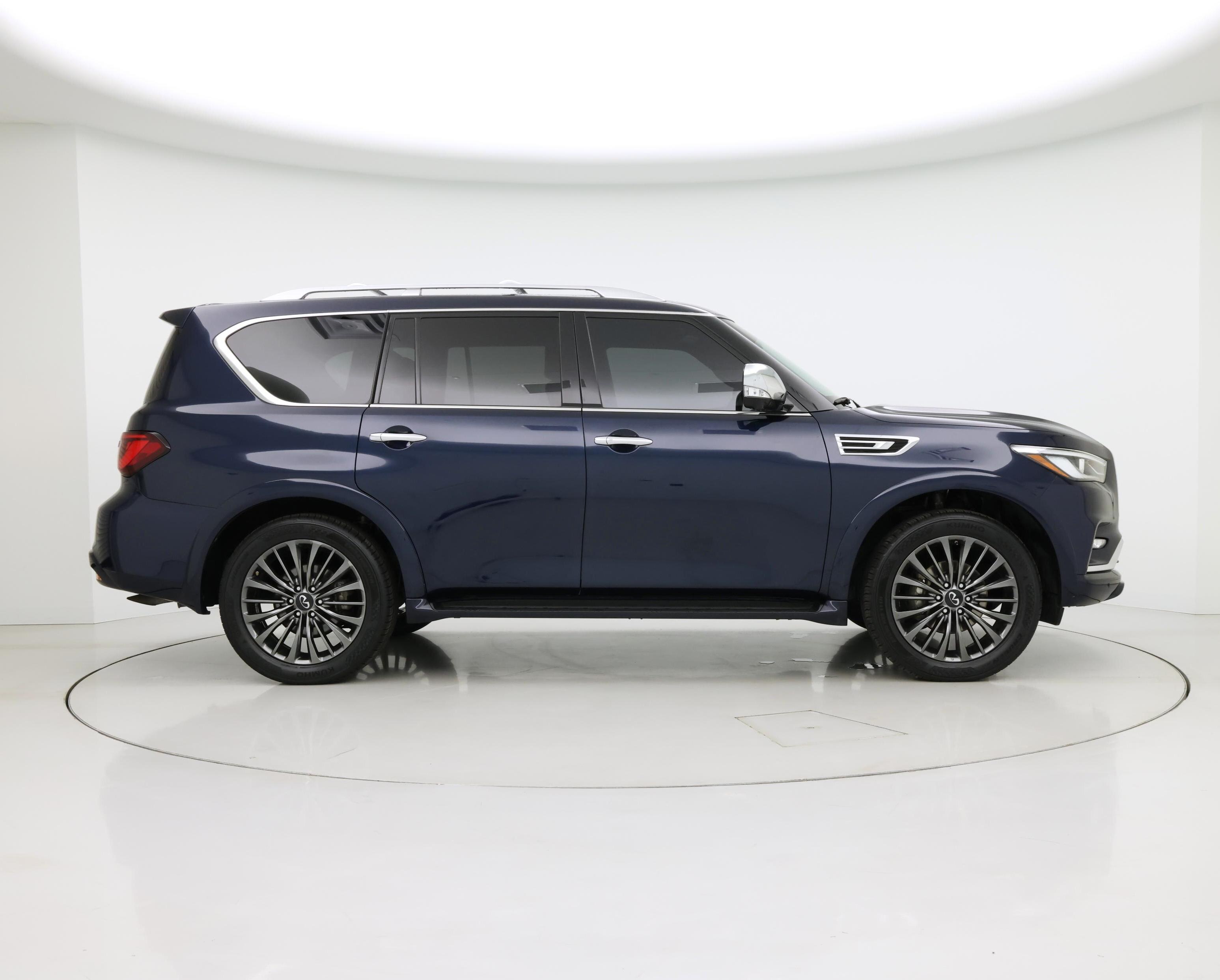 Thumbnail: 2023 INFINITI QX80 - 7