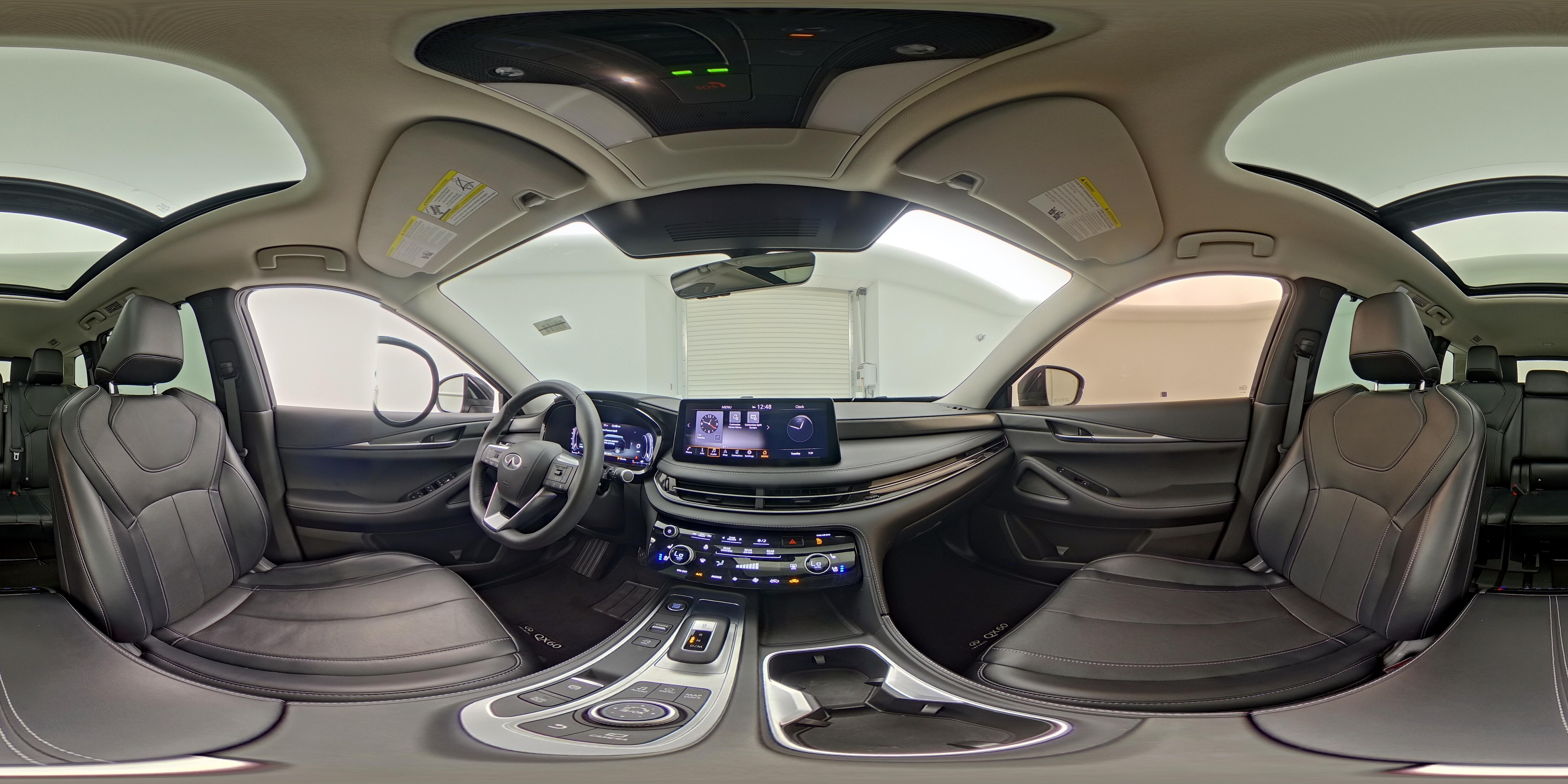 2023 INFINITI QX60 LUXE - Photo 28