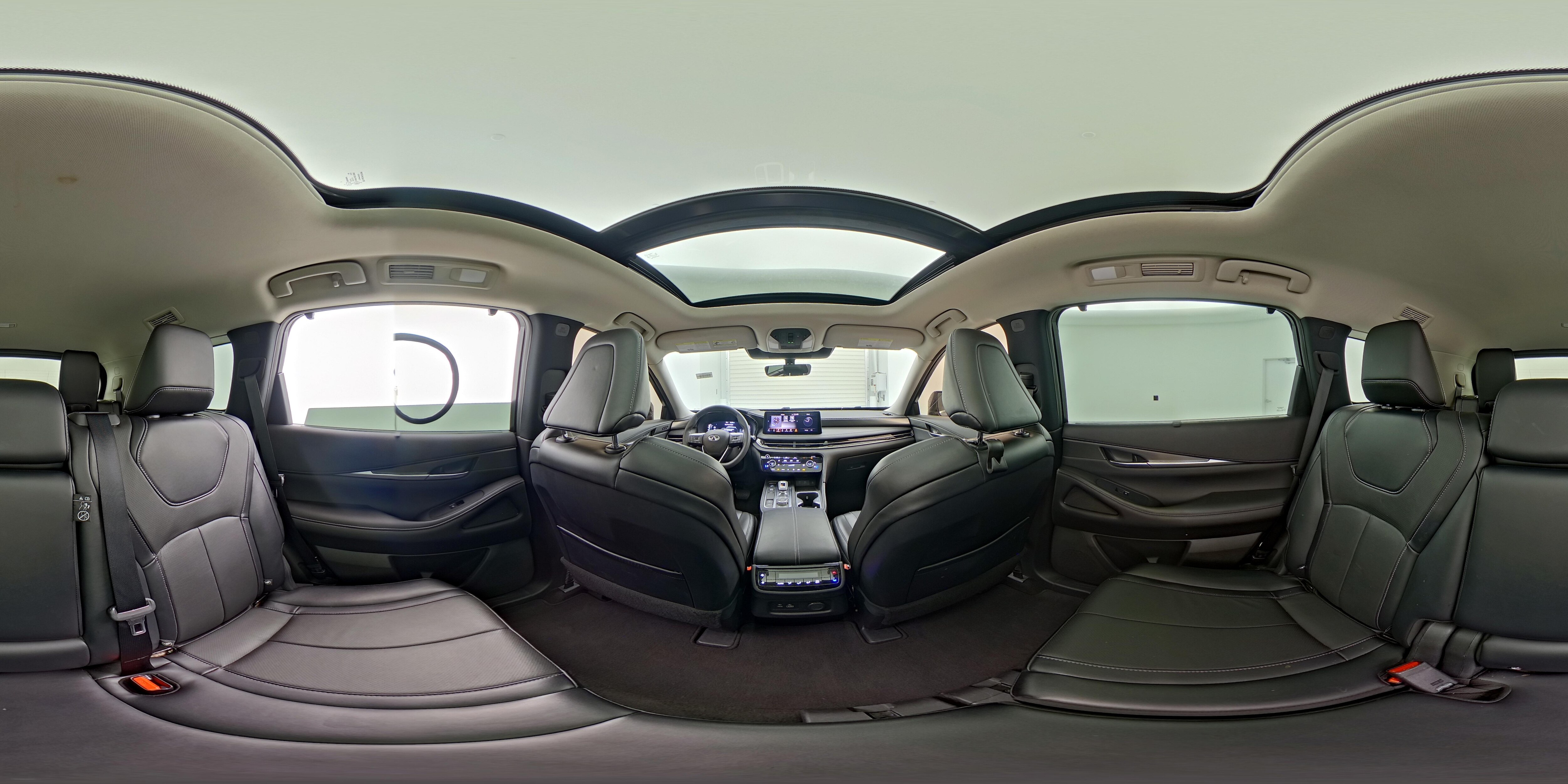 2023 INFINITI QX60 LUXE - Photo 29