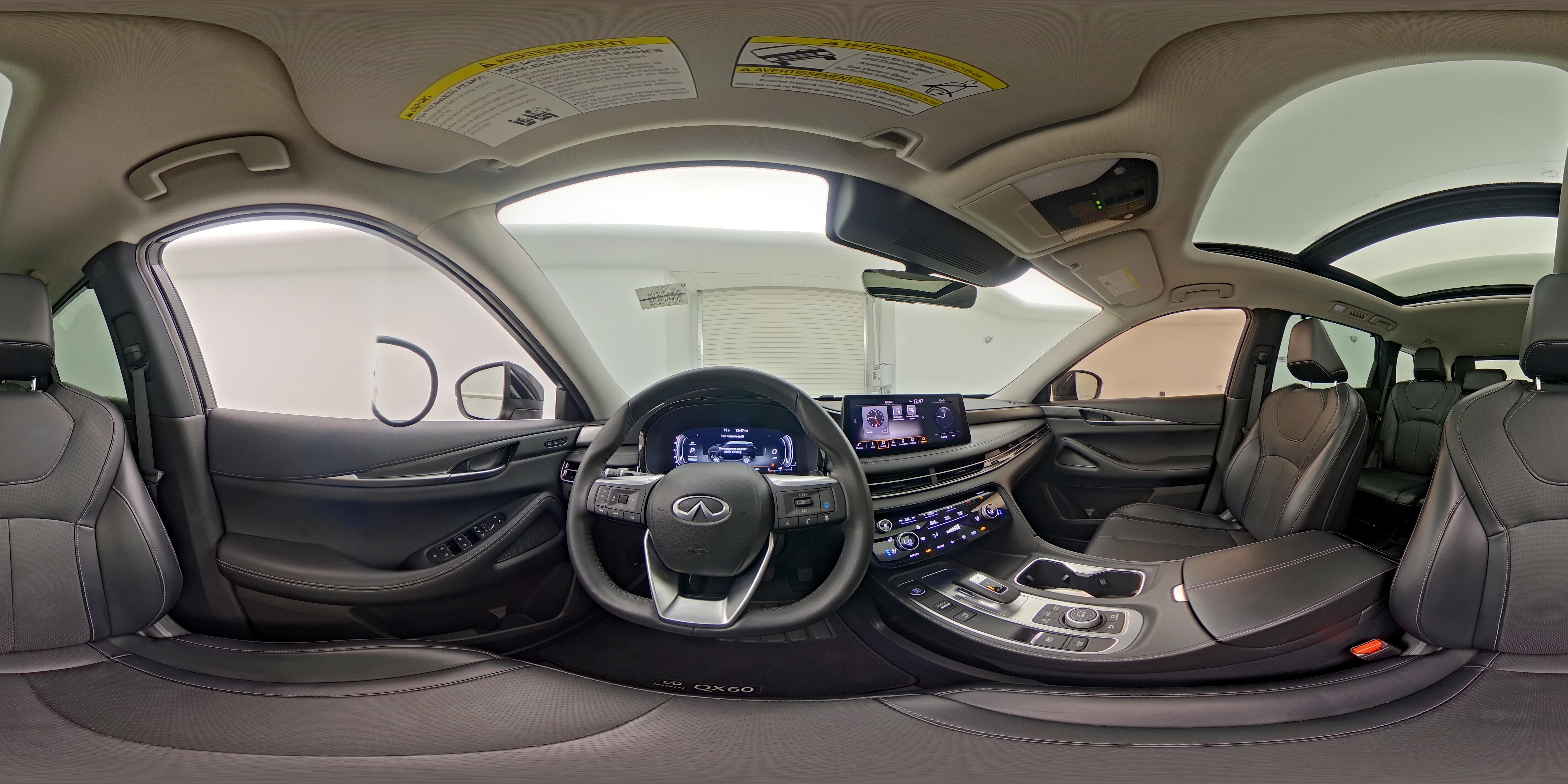 2023 INFINITI QX60 LUXE - Photo 30