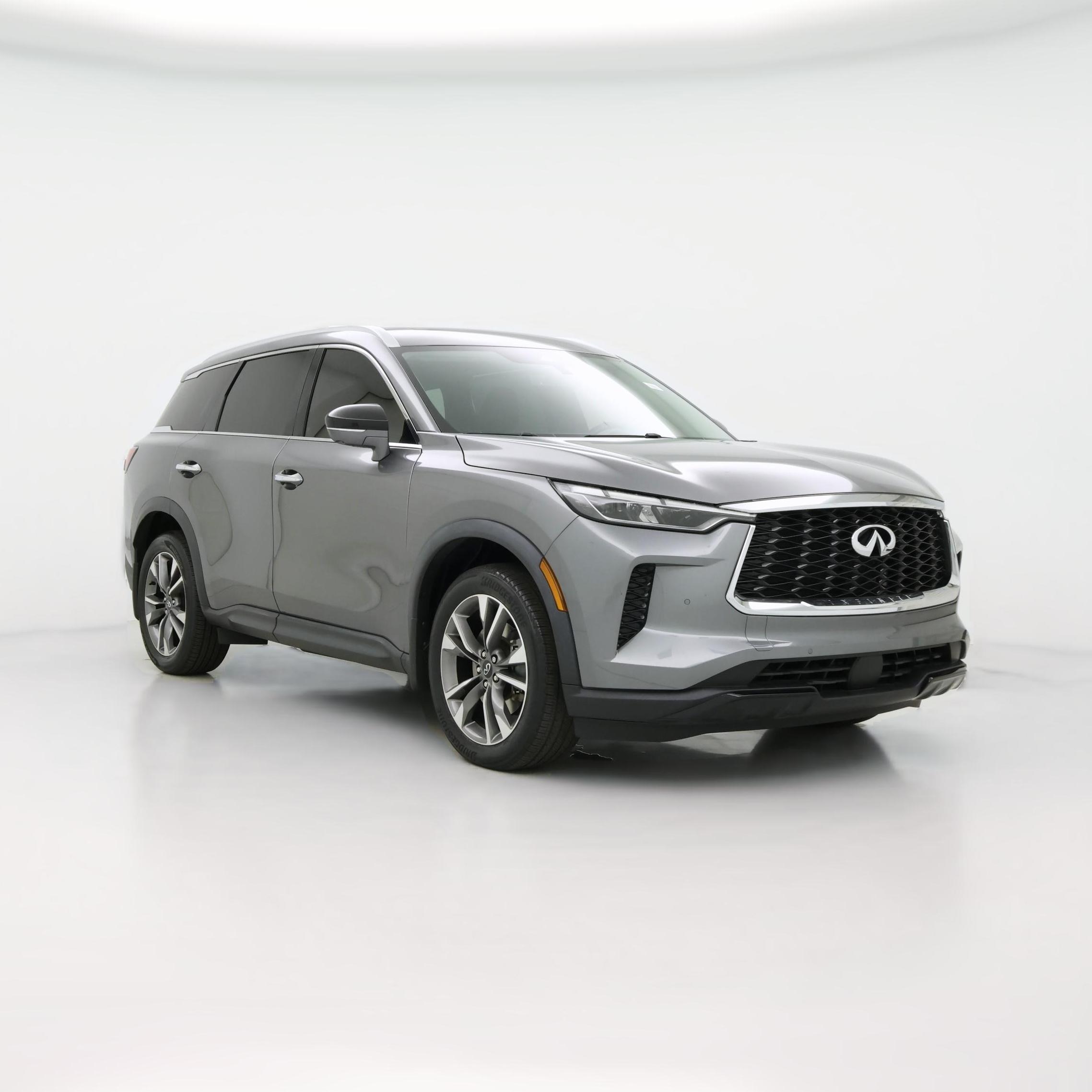 Thumbnail: 2023 INFINITI QX60 - 1