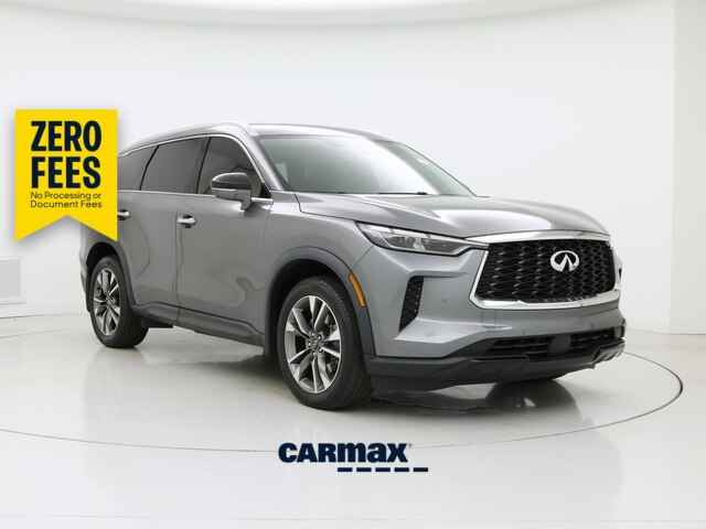 2023 INFINITI QX60 Luxe FWD