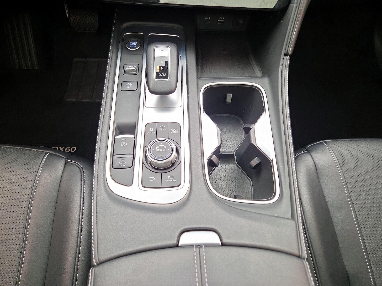 2023 INFINITI QX60 LUXE - Photo 19