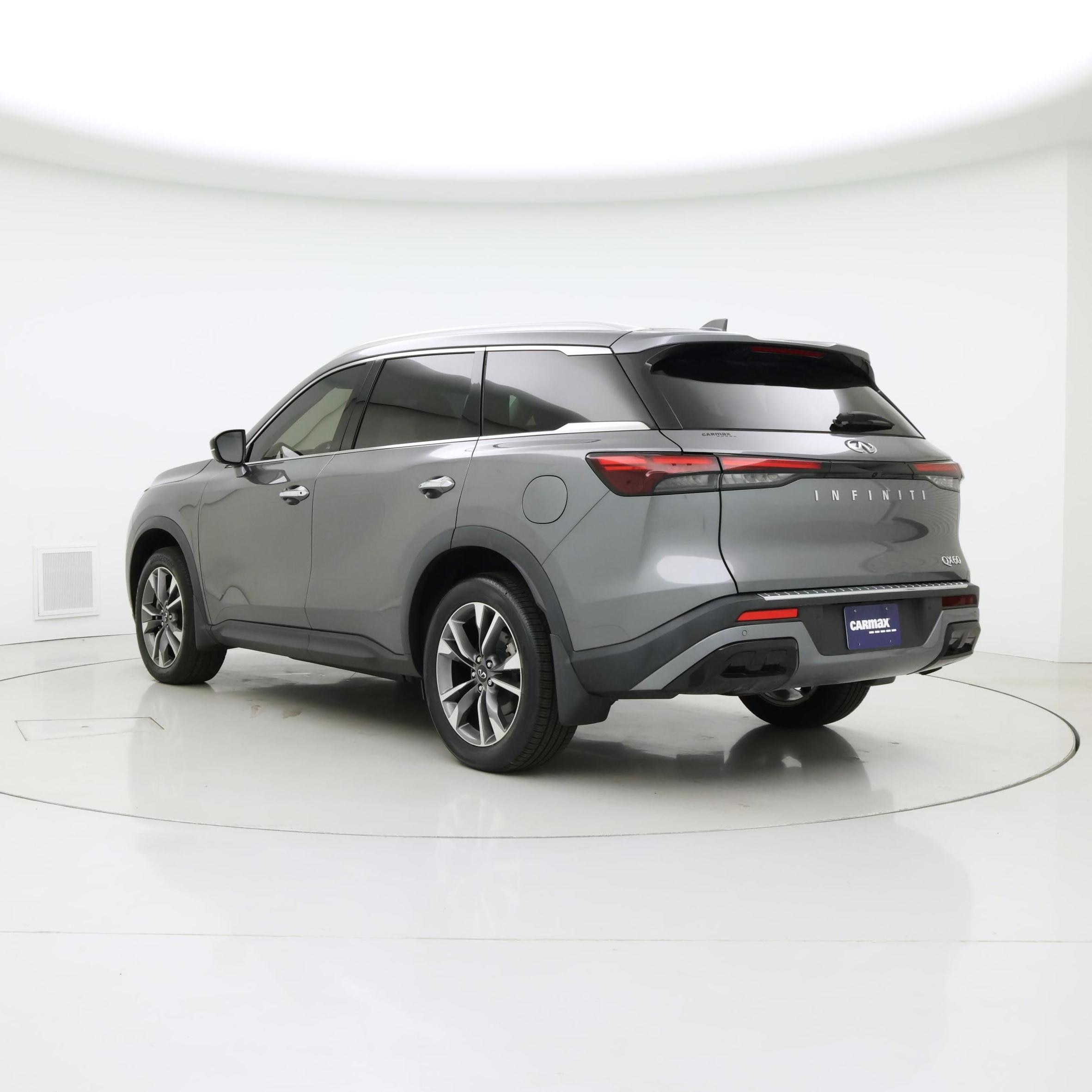 Thumbnail: 2023 INFINITI QX60 - 2