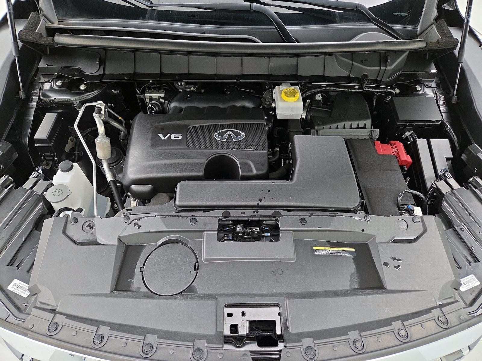 2023 INFINITI QX60 LUXE - Photo 26