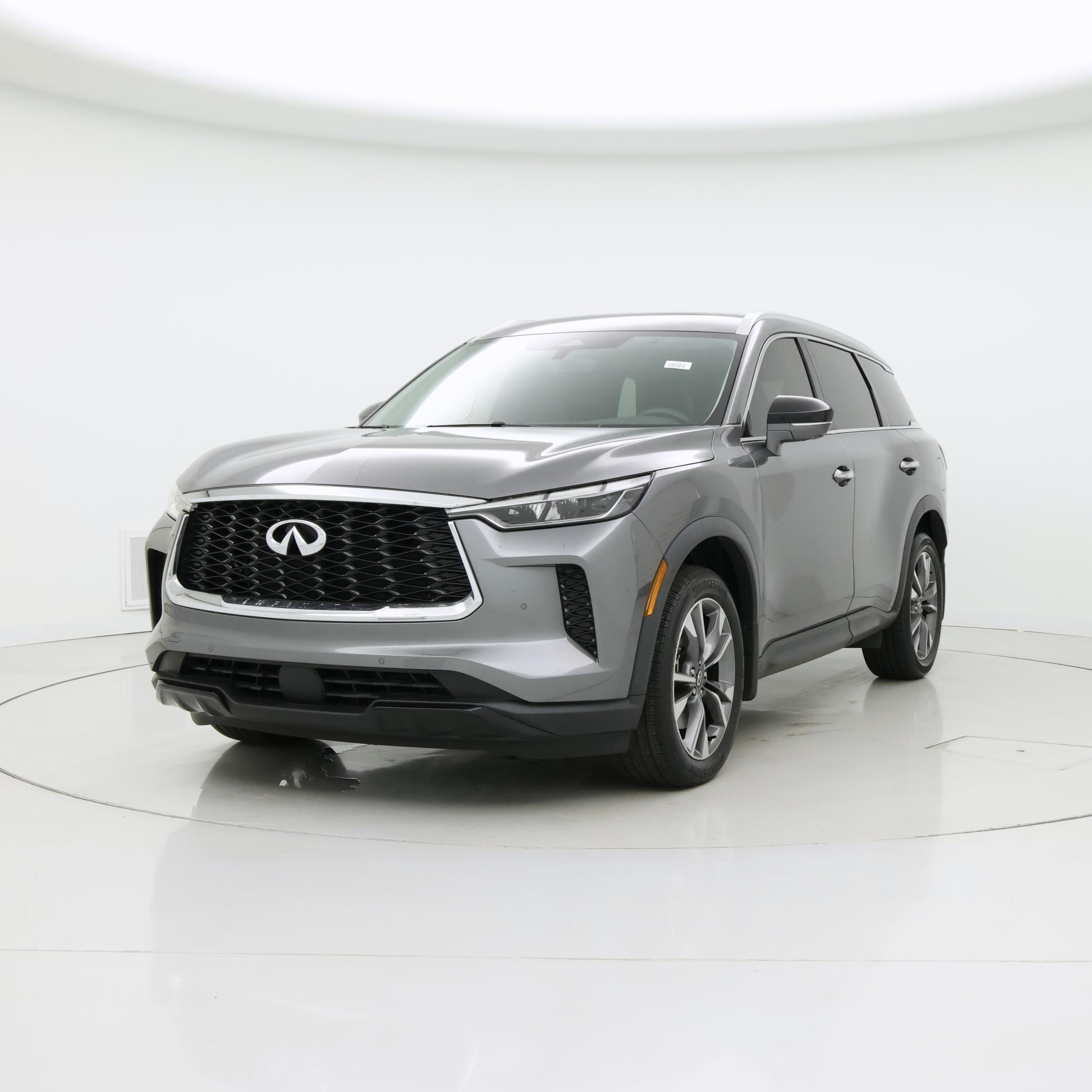 Thumbnail: 2023 INFINITI QX60 - 4