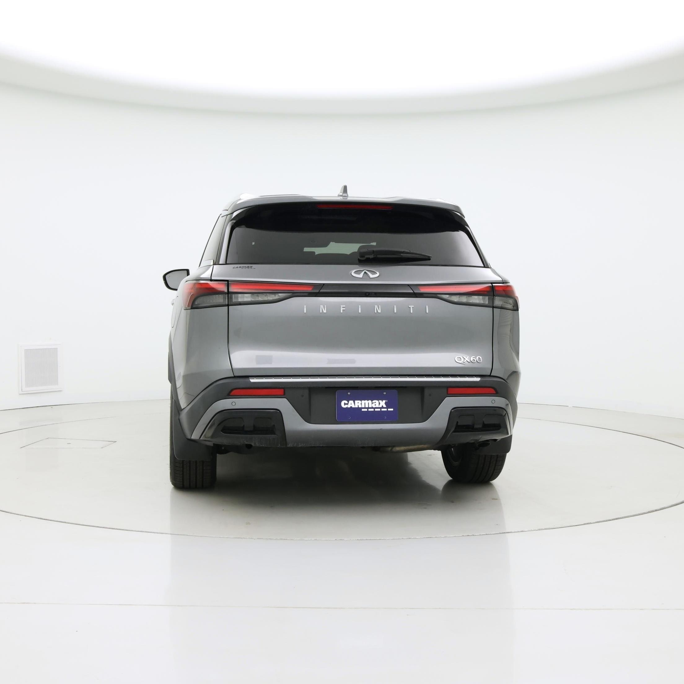 Thumbnail: 2023 INFINITI QX60 - 6