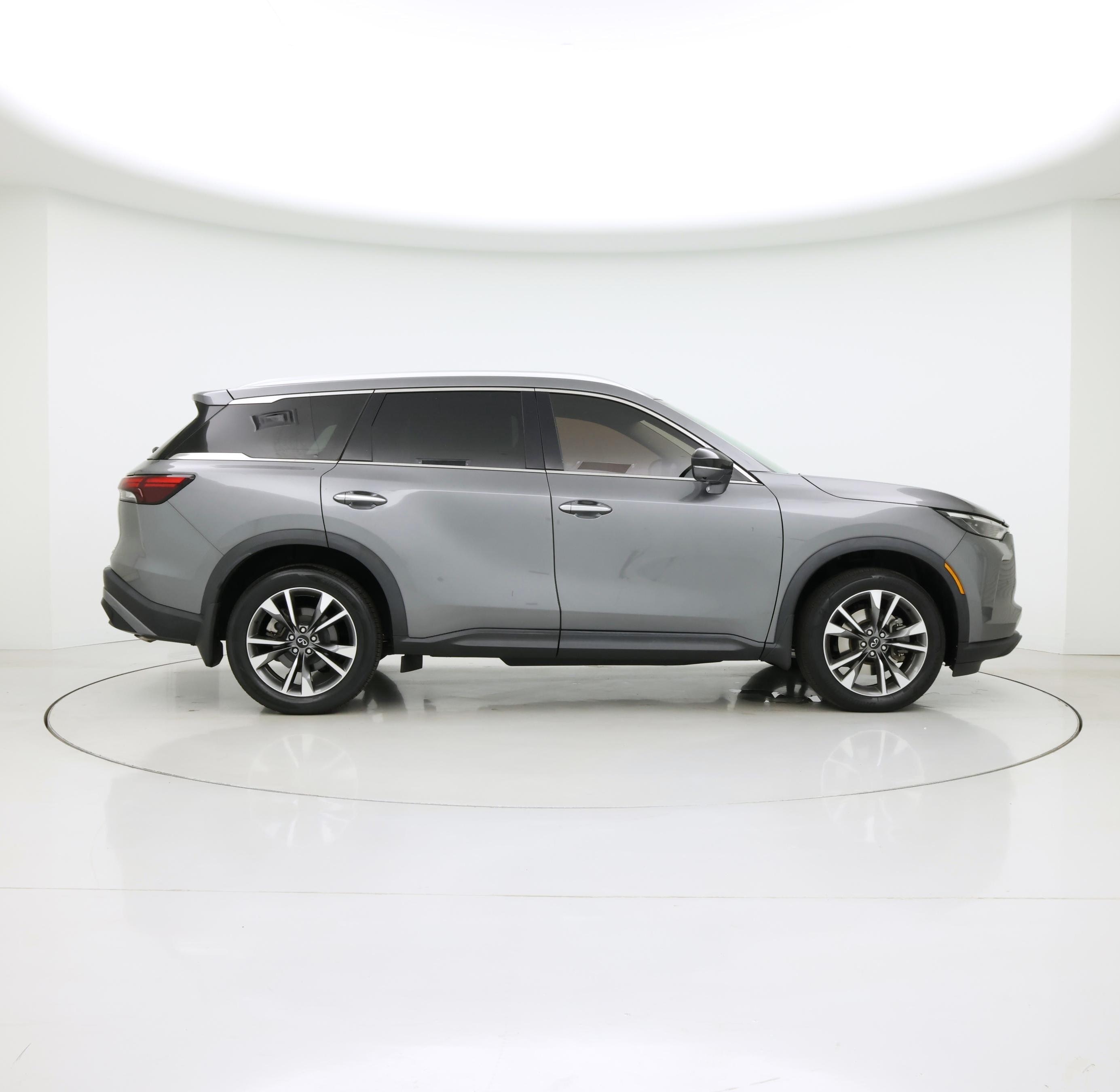 Thumbnail: 2023 INFINITI QX60 - 7