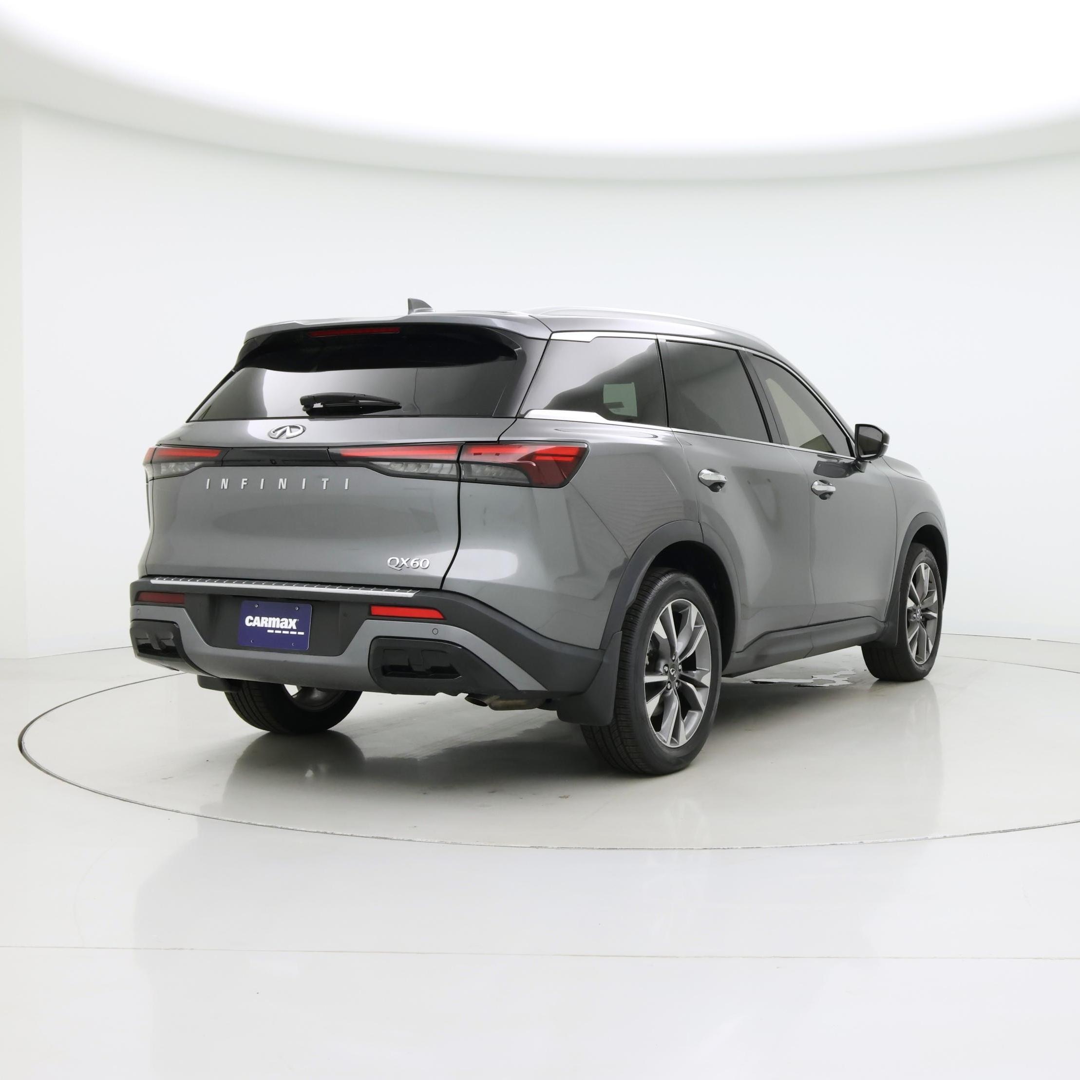 Thumbnail: 2023 INFINITI QX60 - 8