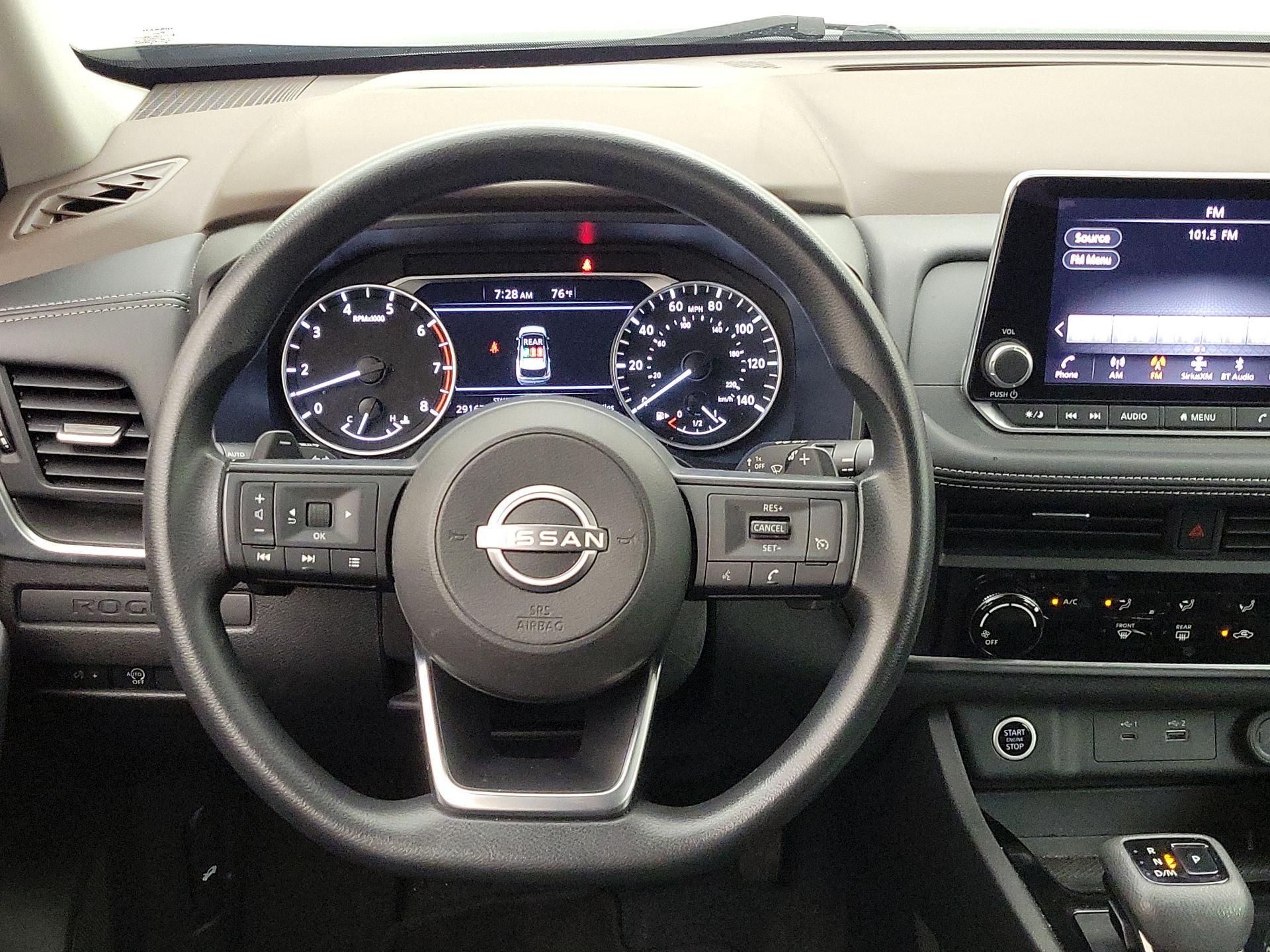 Thumbnail: 2023 Nissan Rogue - 10