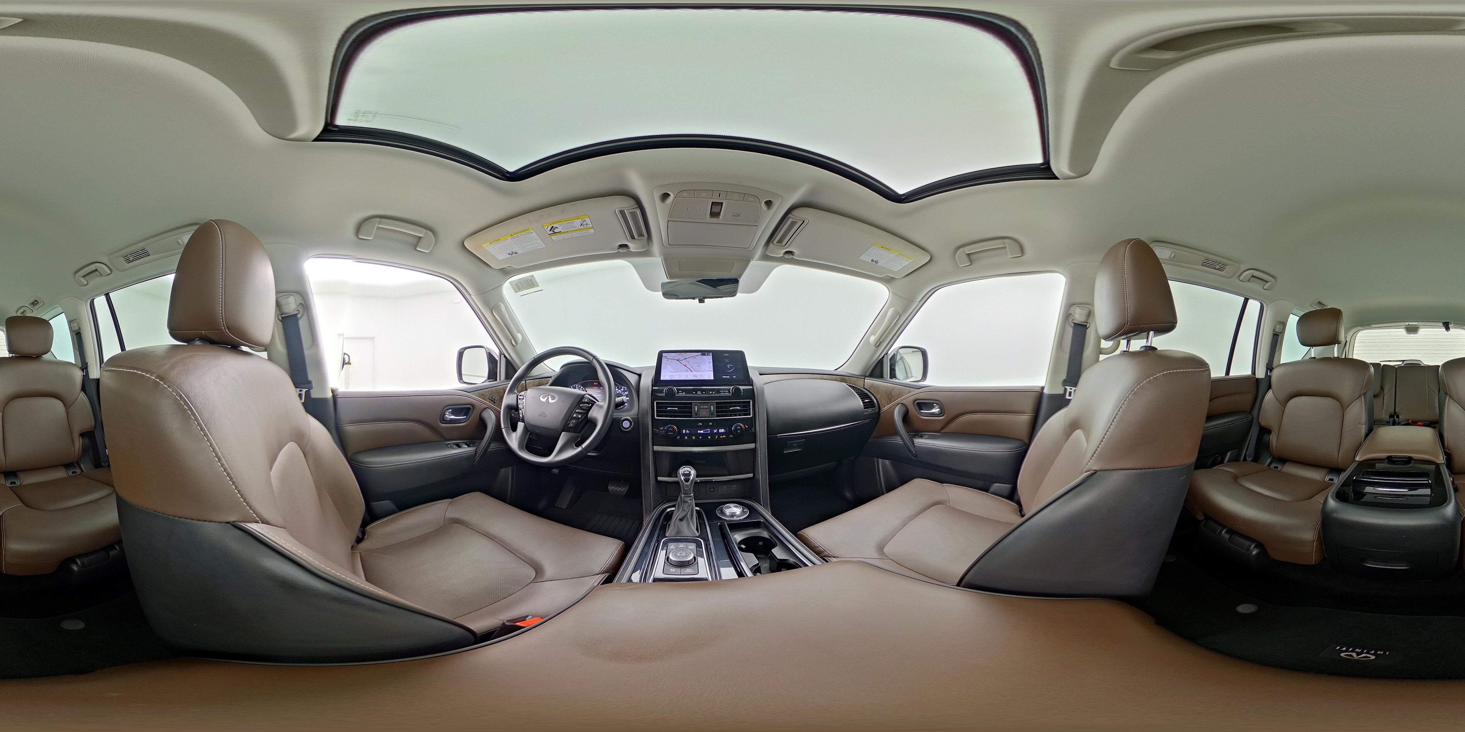 2023 INFINITI QX80 PREMIUM SELECT 4WD - Photo 27