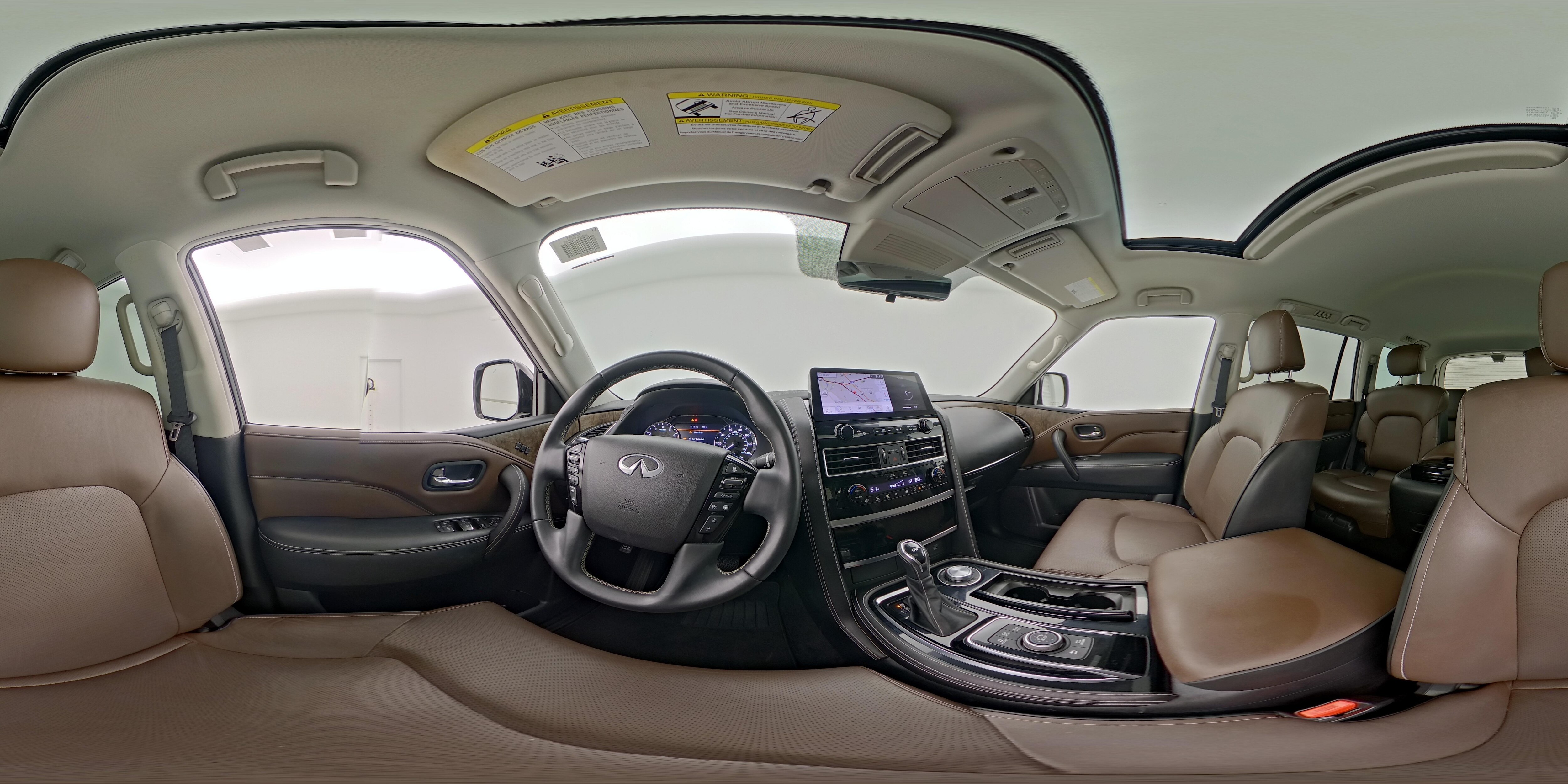 2023 INFINITI QX80 PREMIUM SELECT 4WD - Photo 29