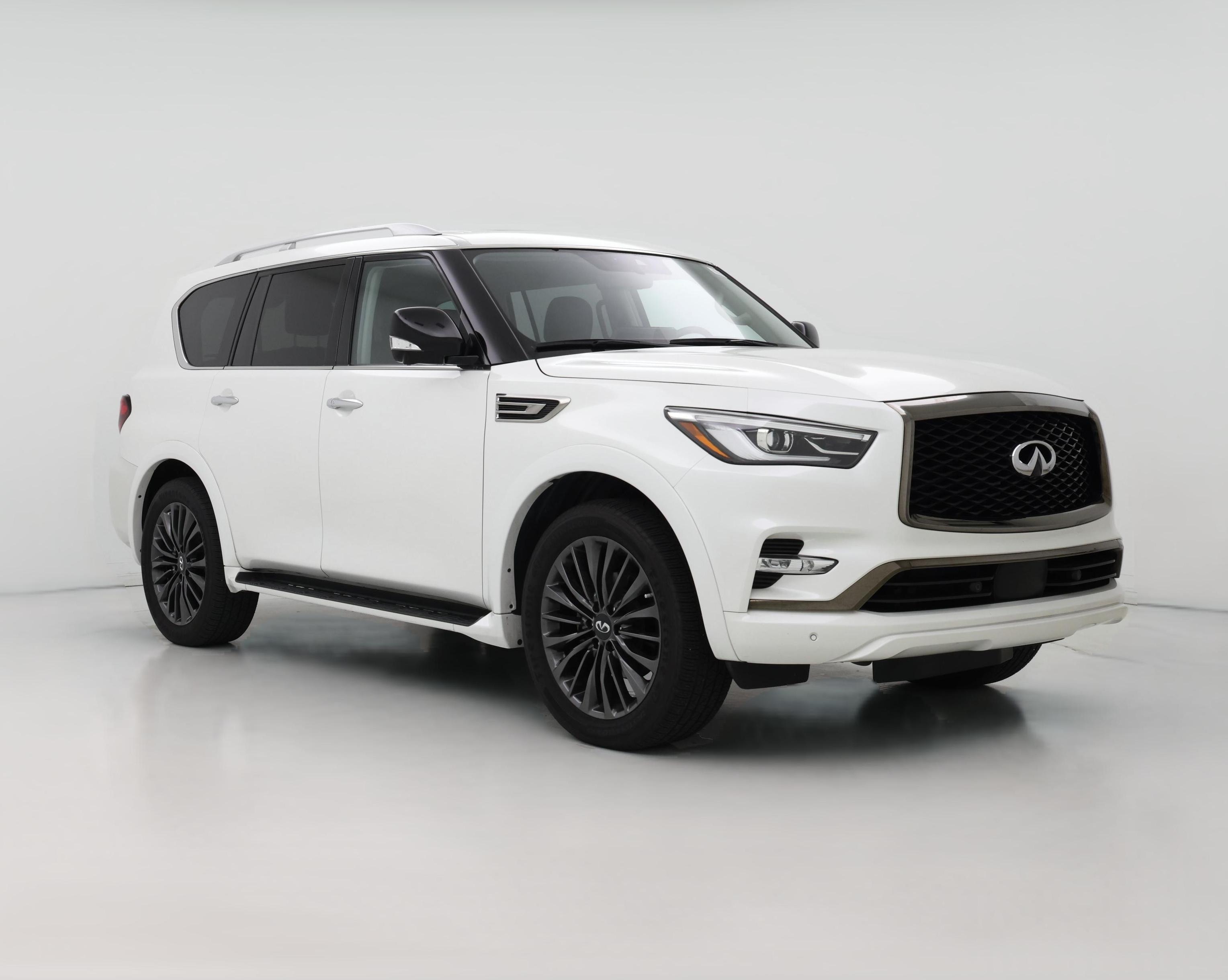 Thumbnail: 2023 INFINITI QX80 - 1