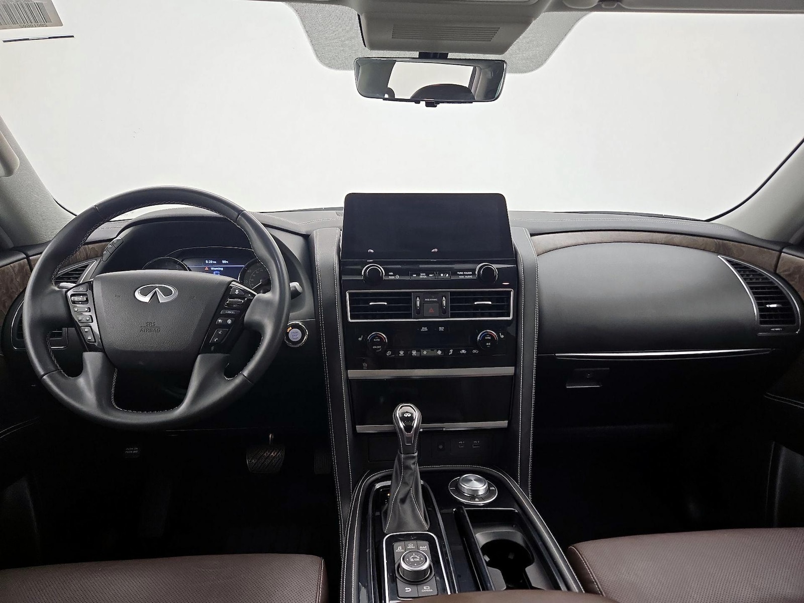 2023 INFINITI QX80 PREMIUM SELECT 4WD - Photo 10