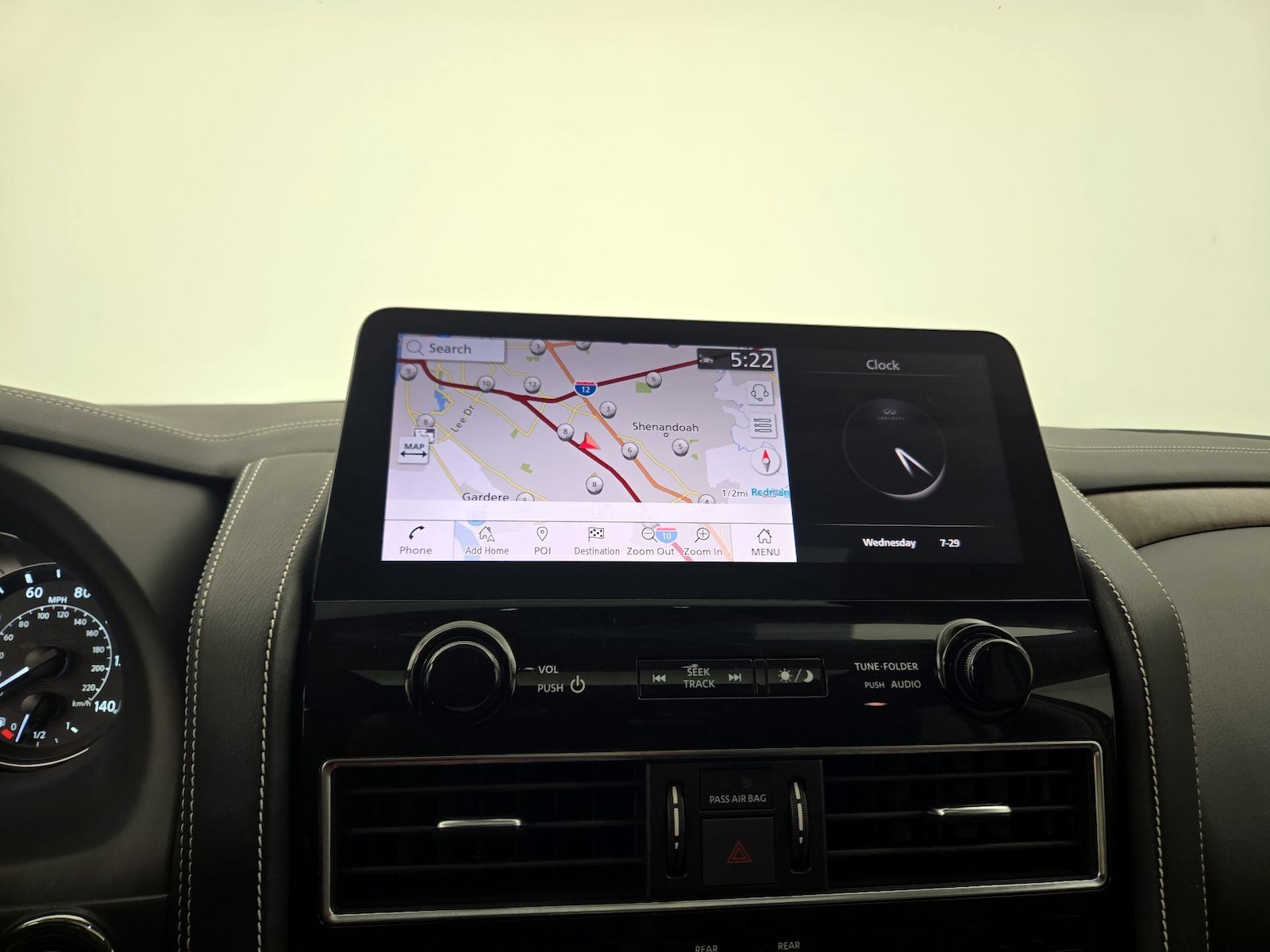 2023 INFINITI QX80 PREMIUM SELECT 4WD - Photo 15
