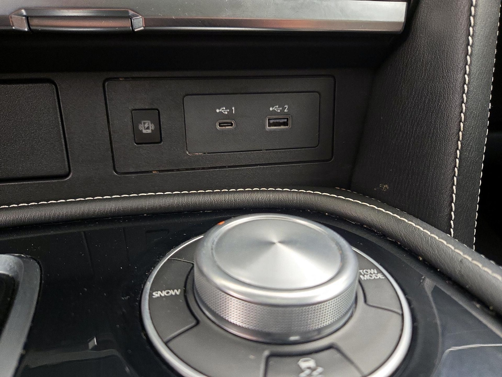 2023 INFINITI QX80 PREMIUM SELECT 4WD - Photo 20