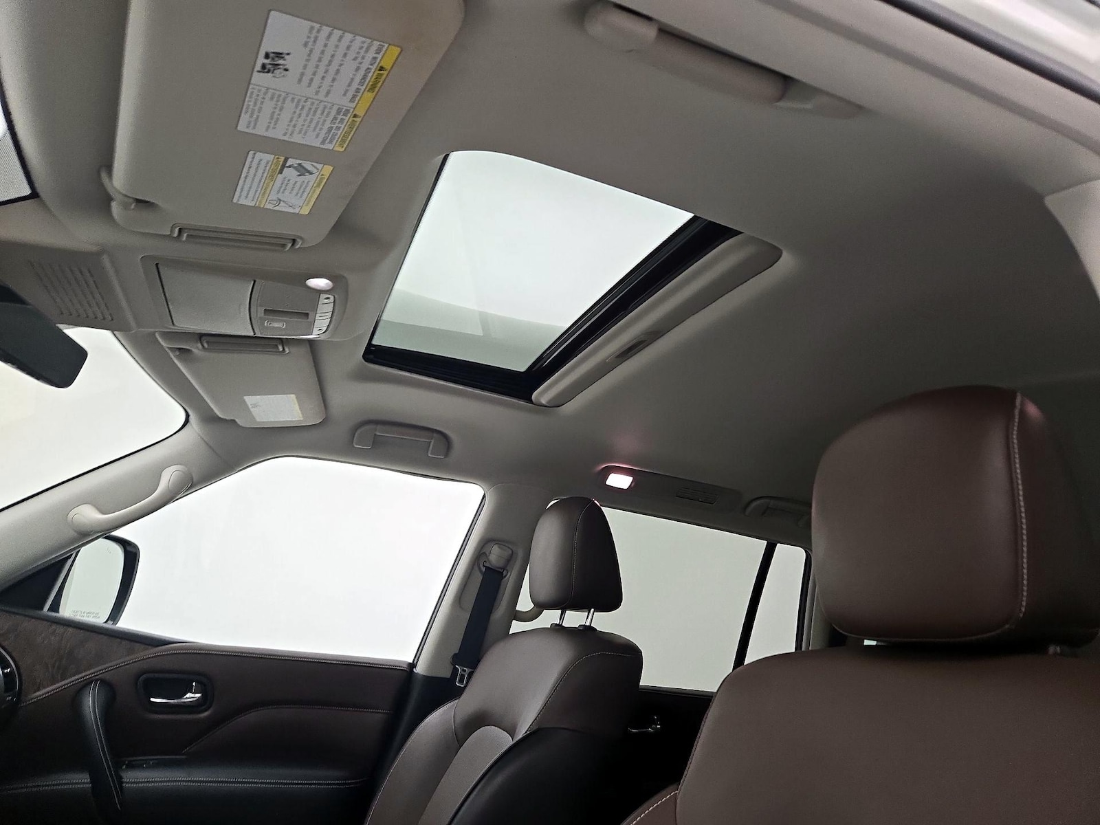 2023 INFINITI QX80 PREMIUM SELECT 4WD - Photo 21