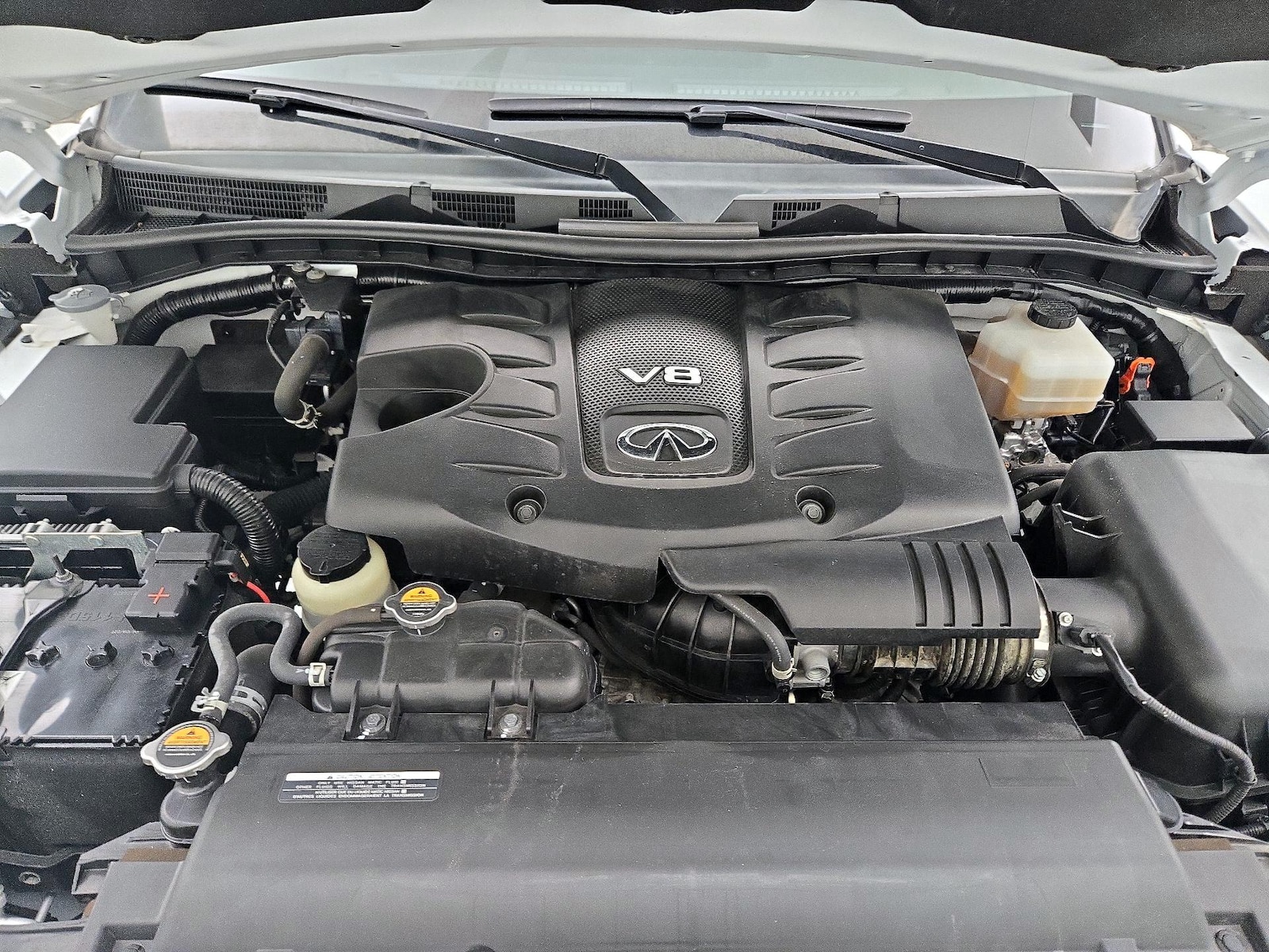2023 INFINITI QX80 PREMIUM SELECT 4WD - Photo 25