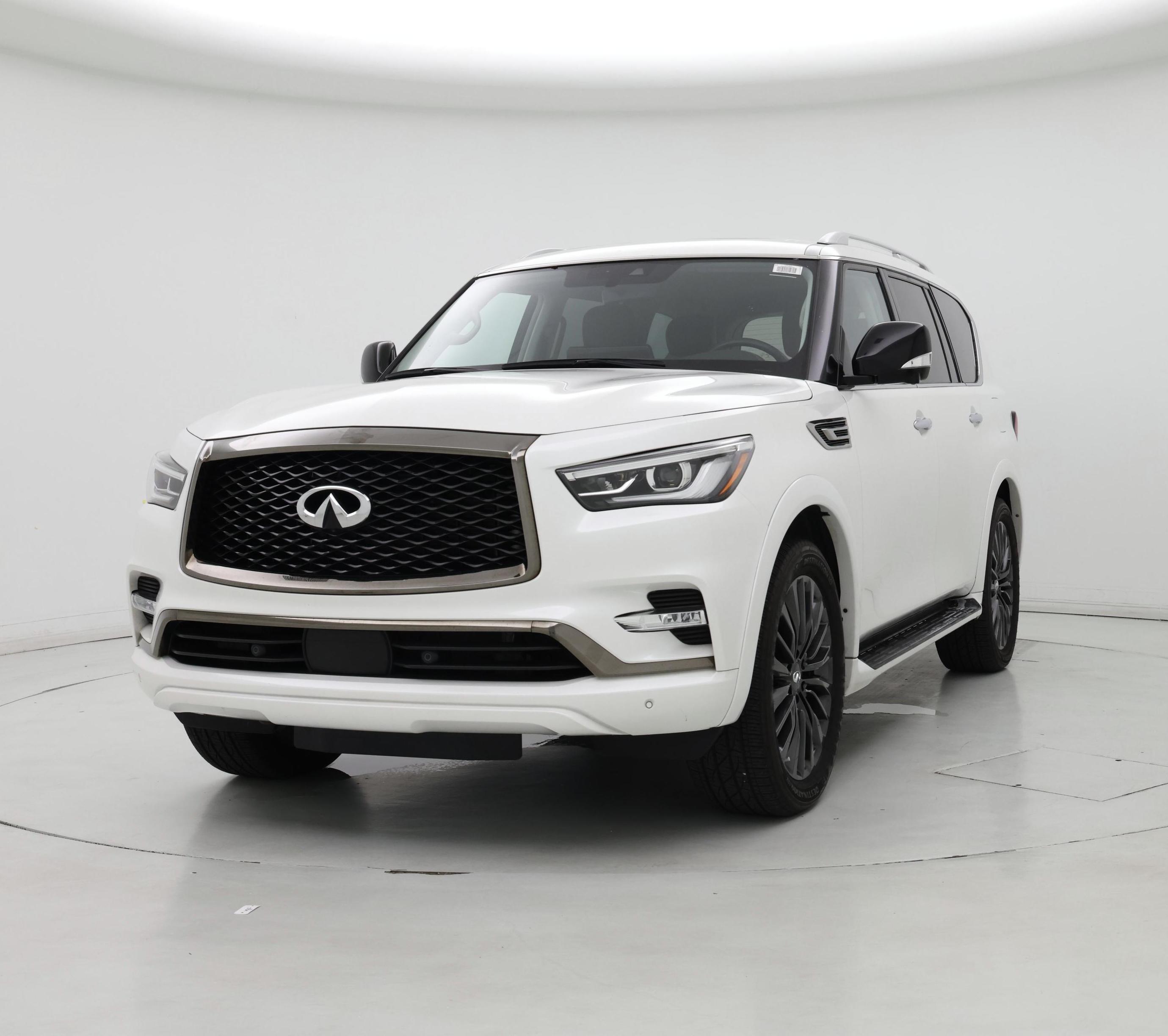 Thumbnail: 2023 INFINITI QX80 - 4